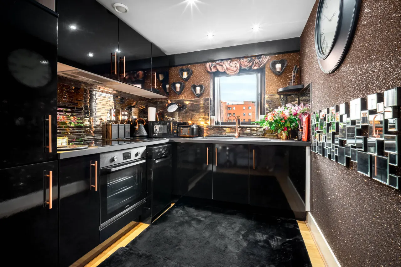 Stylish B1 Apartment - Netflix - Fast WiFi — photo 3
