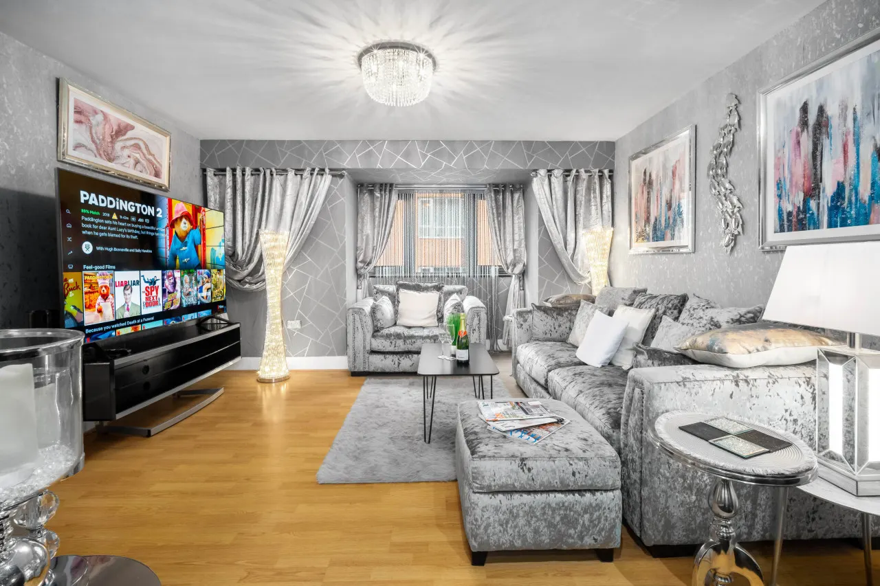 Stylish B1 Apartment - Netflix - Fast WiFi — photo 4