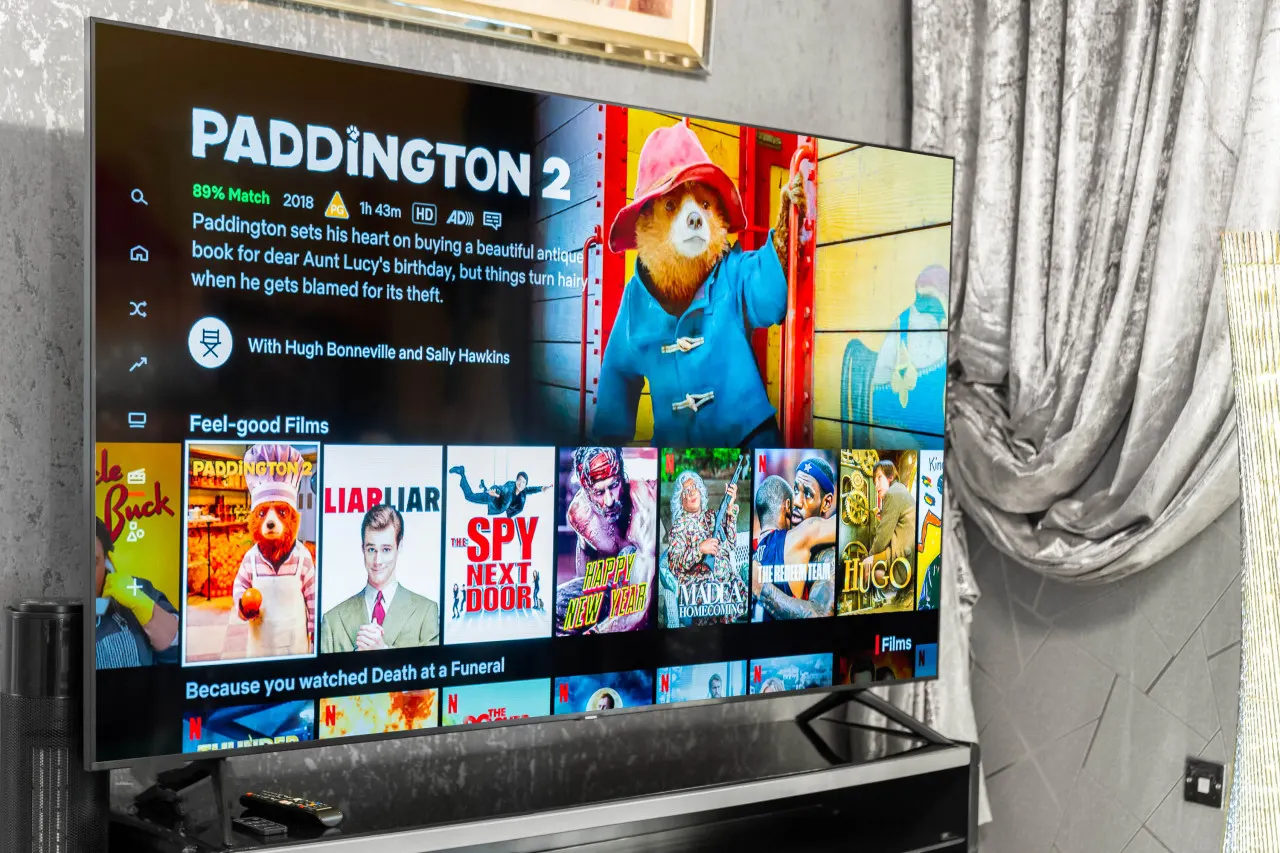 Stylish B1 Apartment - Netflix - Fast WiFi — photo 5