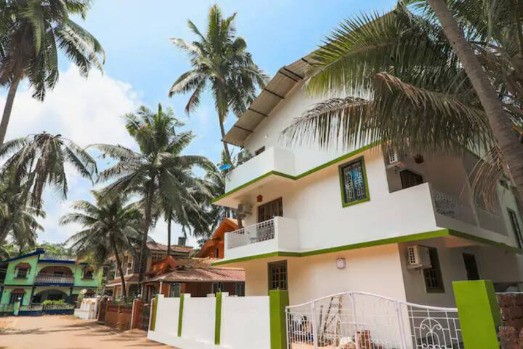 Breeze blows 02 - Cosy 2 BHK on Ground Floor 2