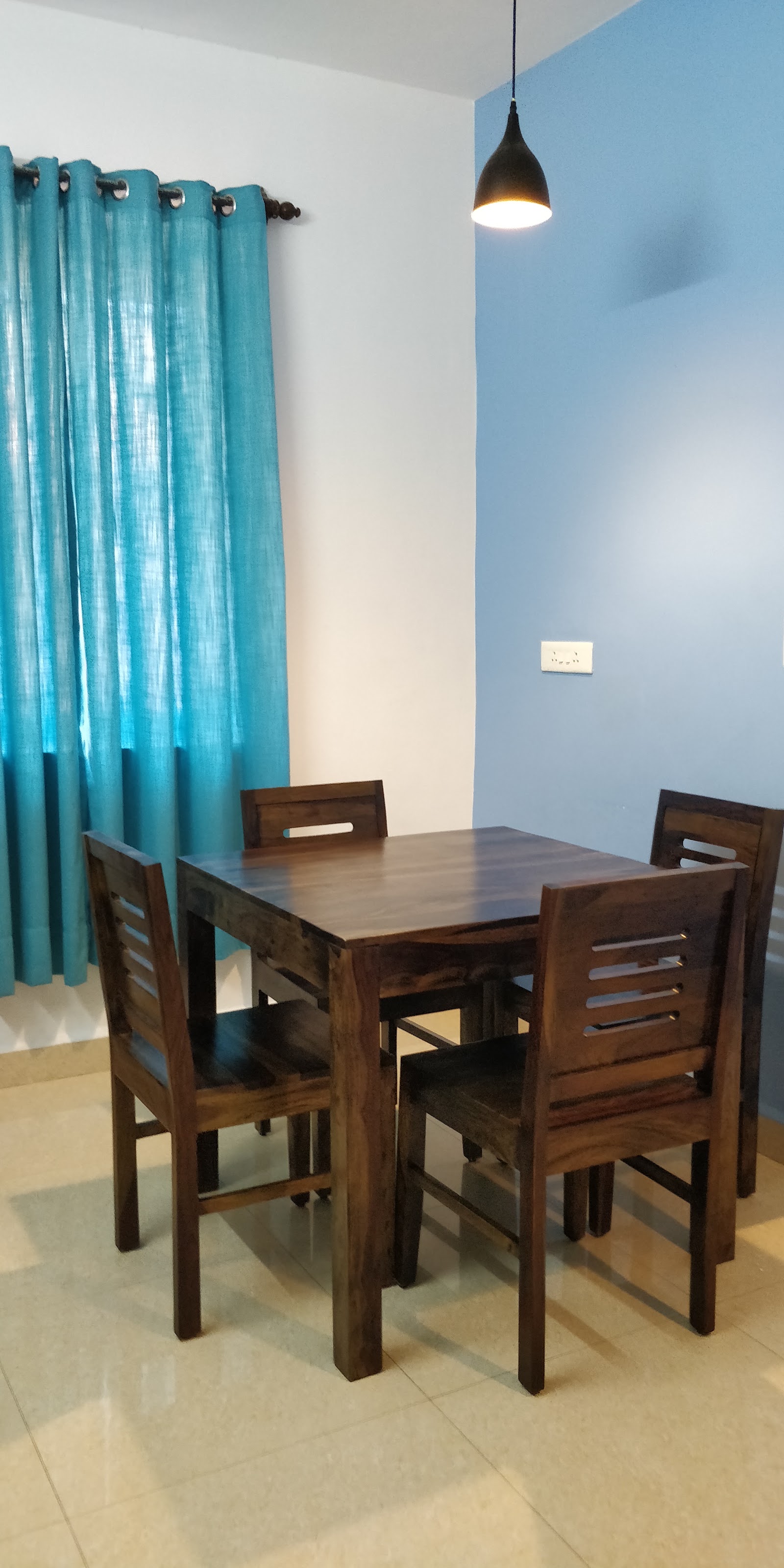 Breeze blows 02 - Cosy 2 BHK on Ground Floor 9