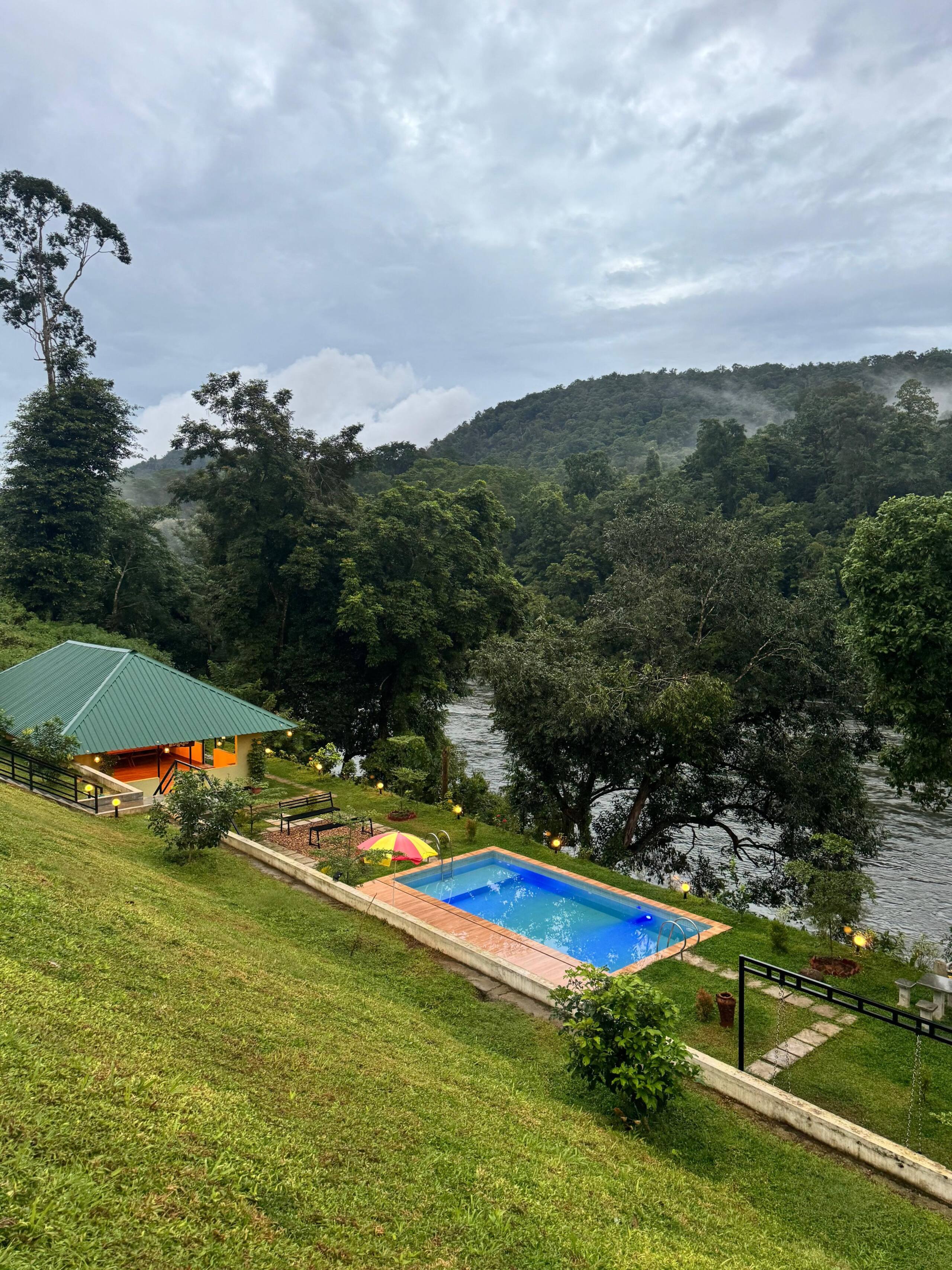 The Forest Edge @ Thattekad -Cottage 1 24