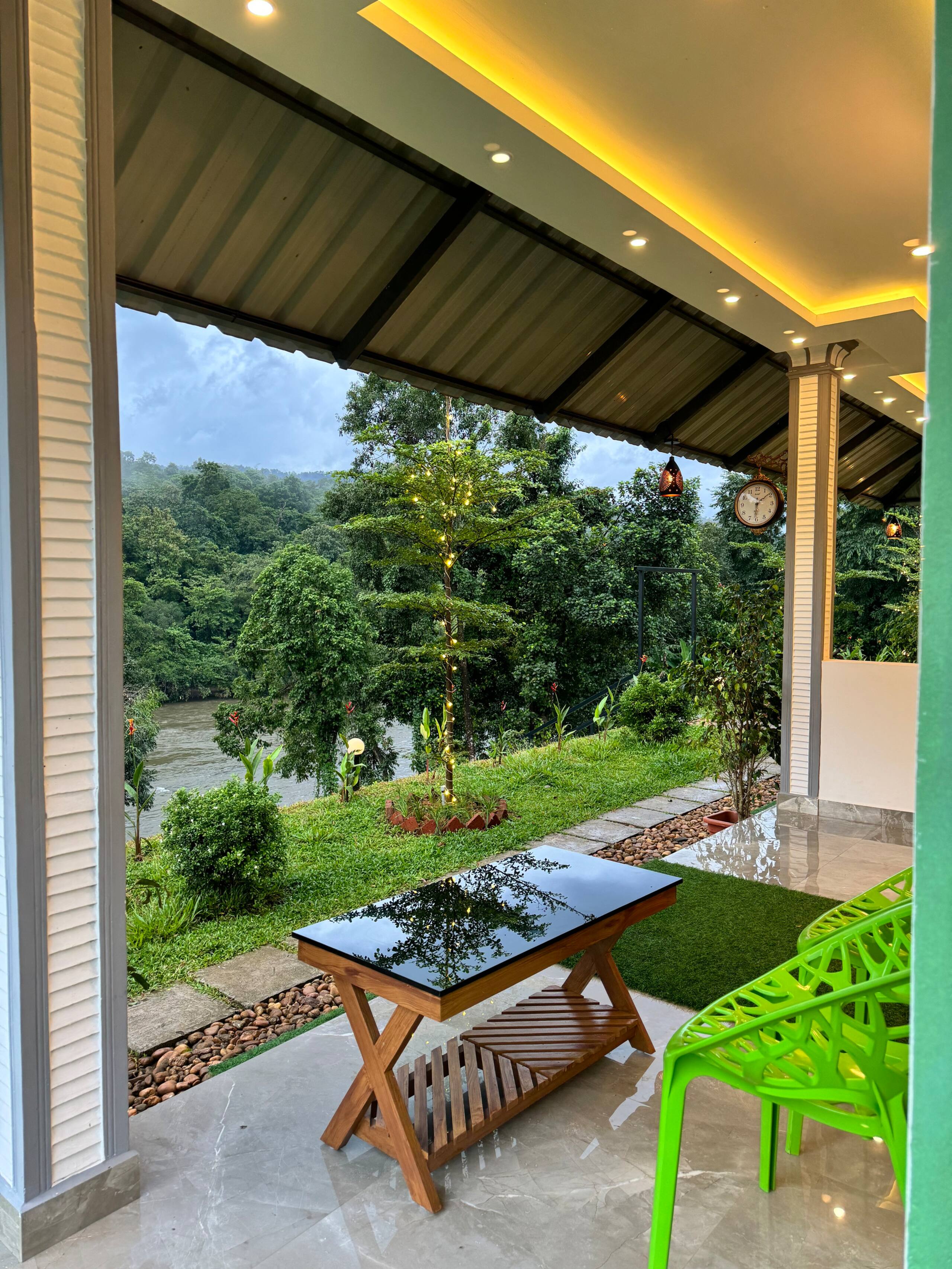 The Forest Edge @ Thattekad -Cottage 1 30
