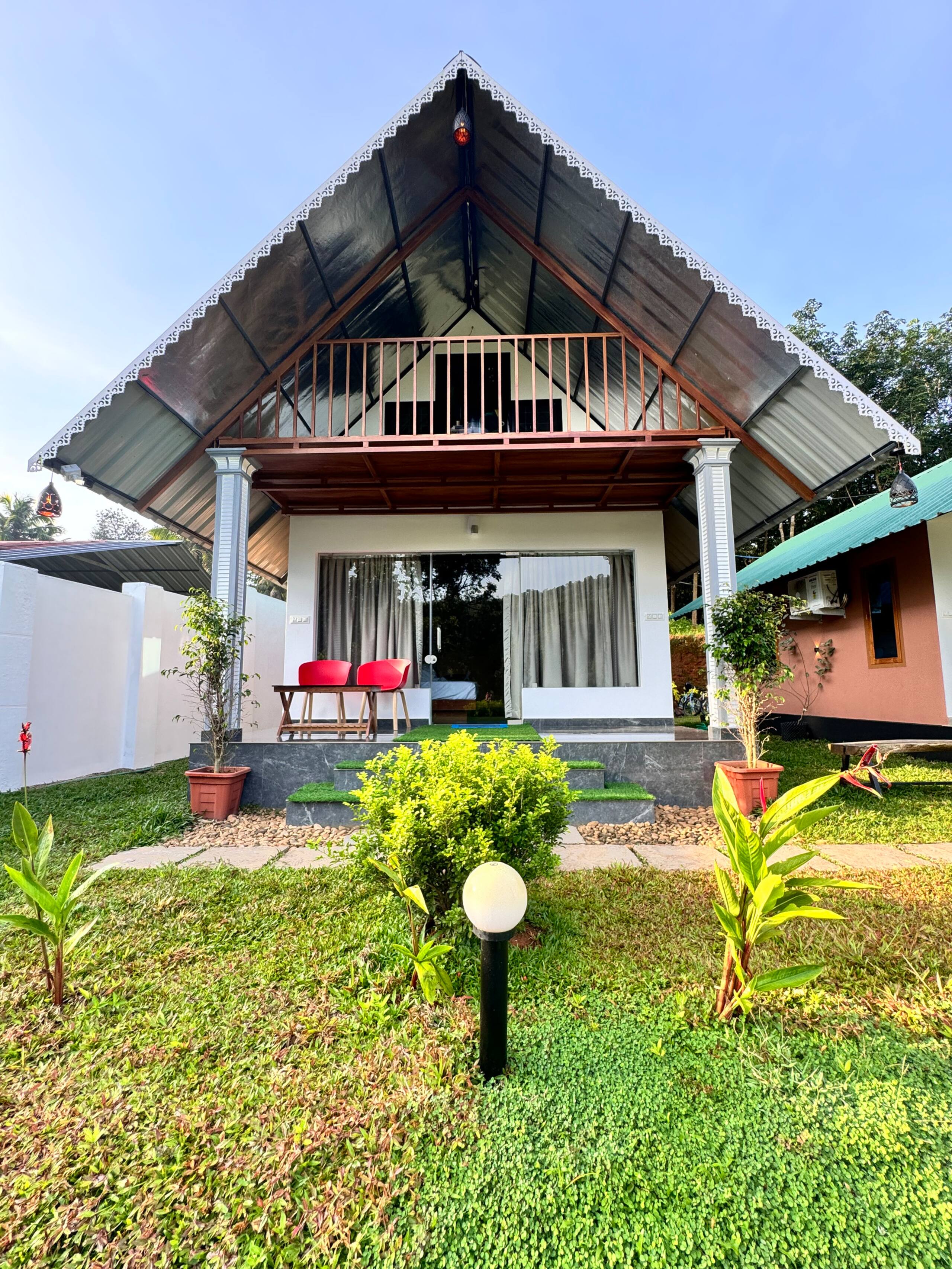 The Forest Edge @ Thattekad -Cottage 1 19