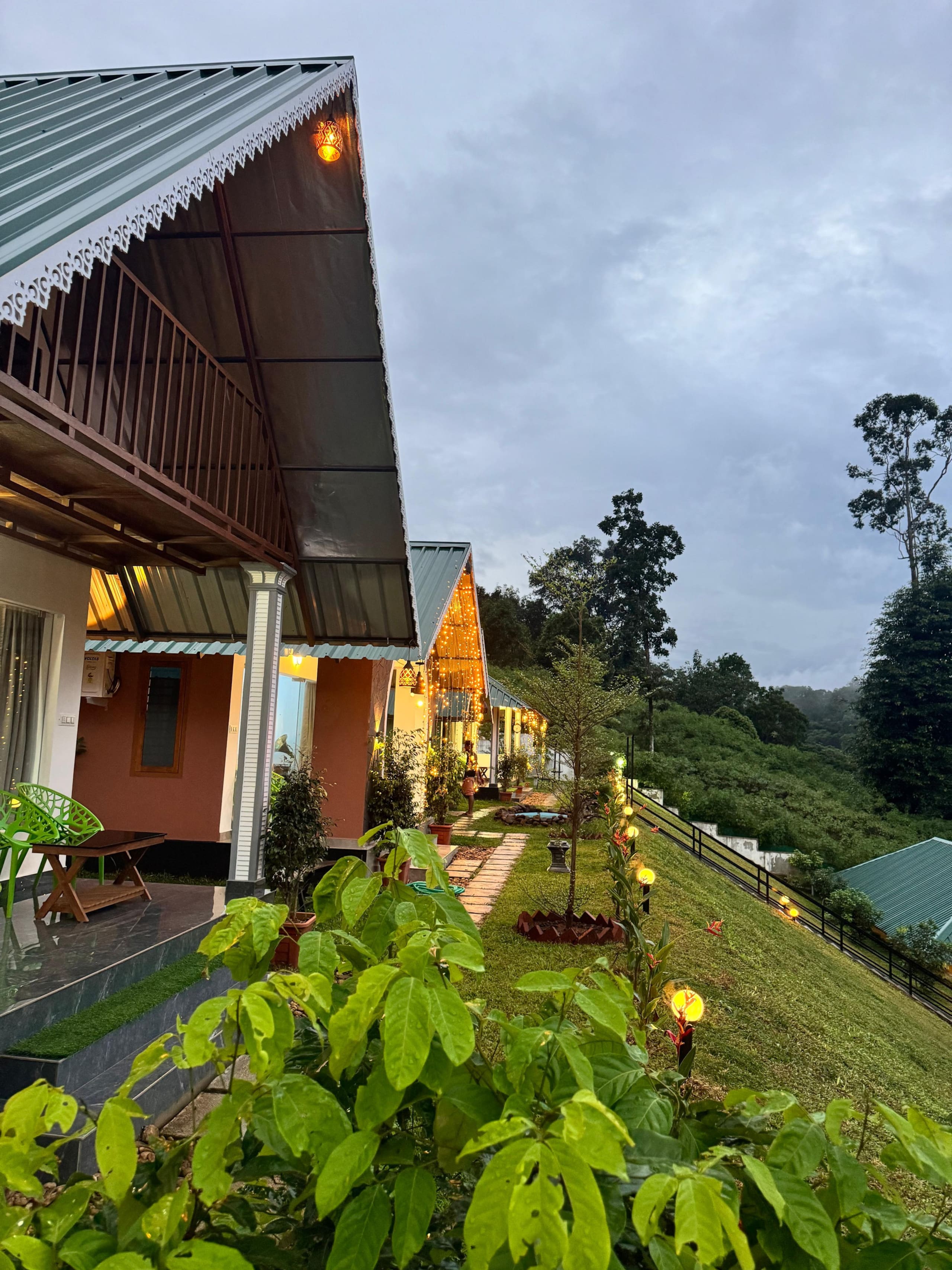 The Forest Edge @ Thattekad -Cottage 1