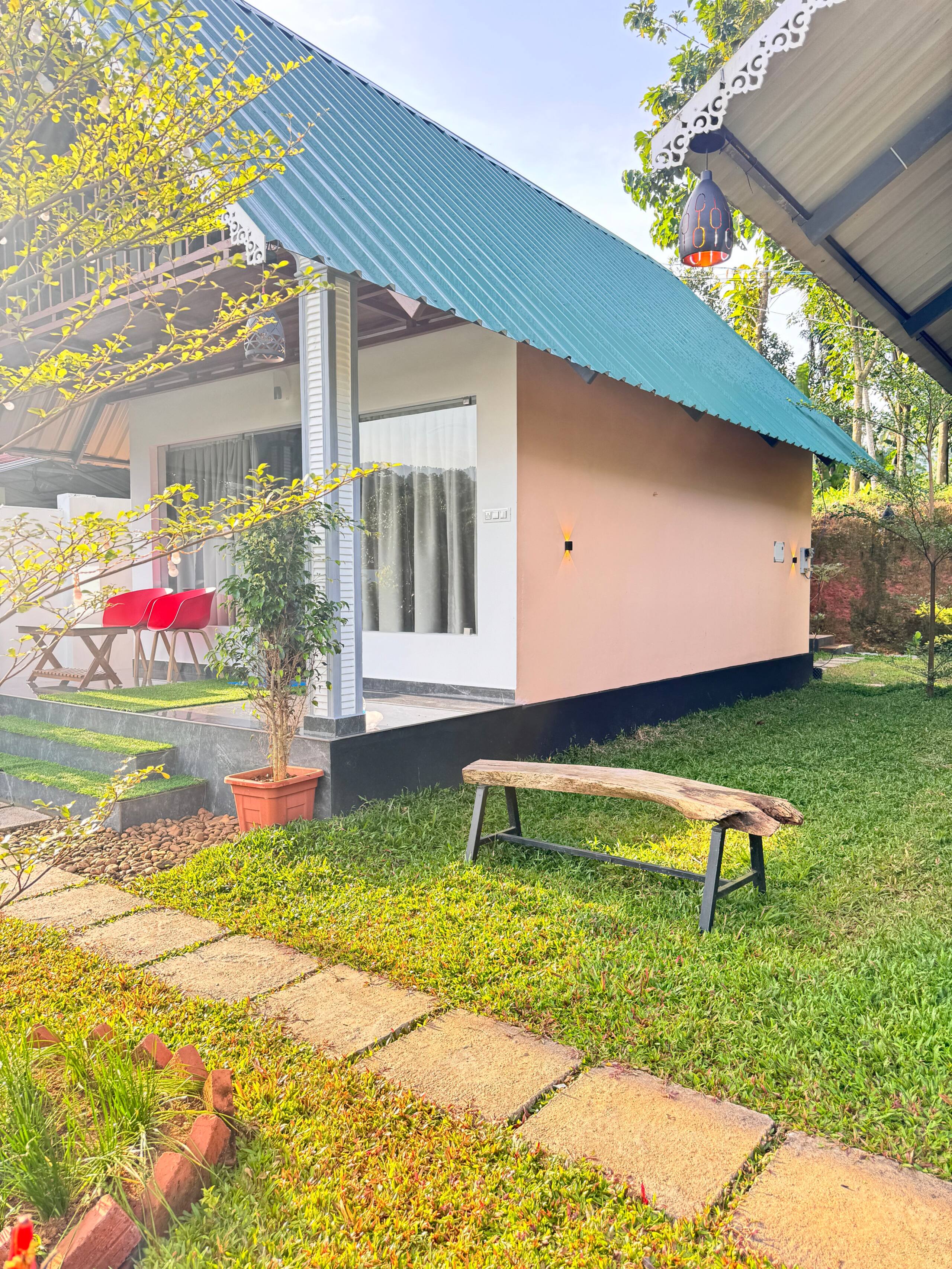 The Forest Edge @ Thattekad -Cottage 1 17