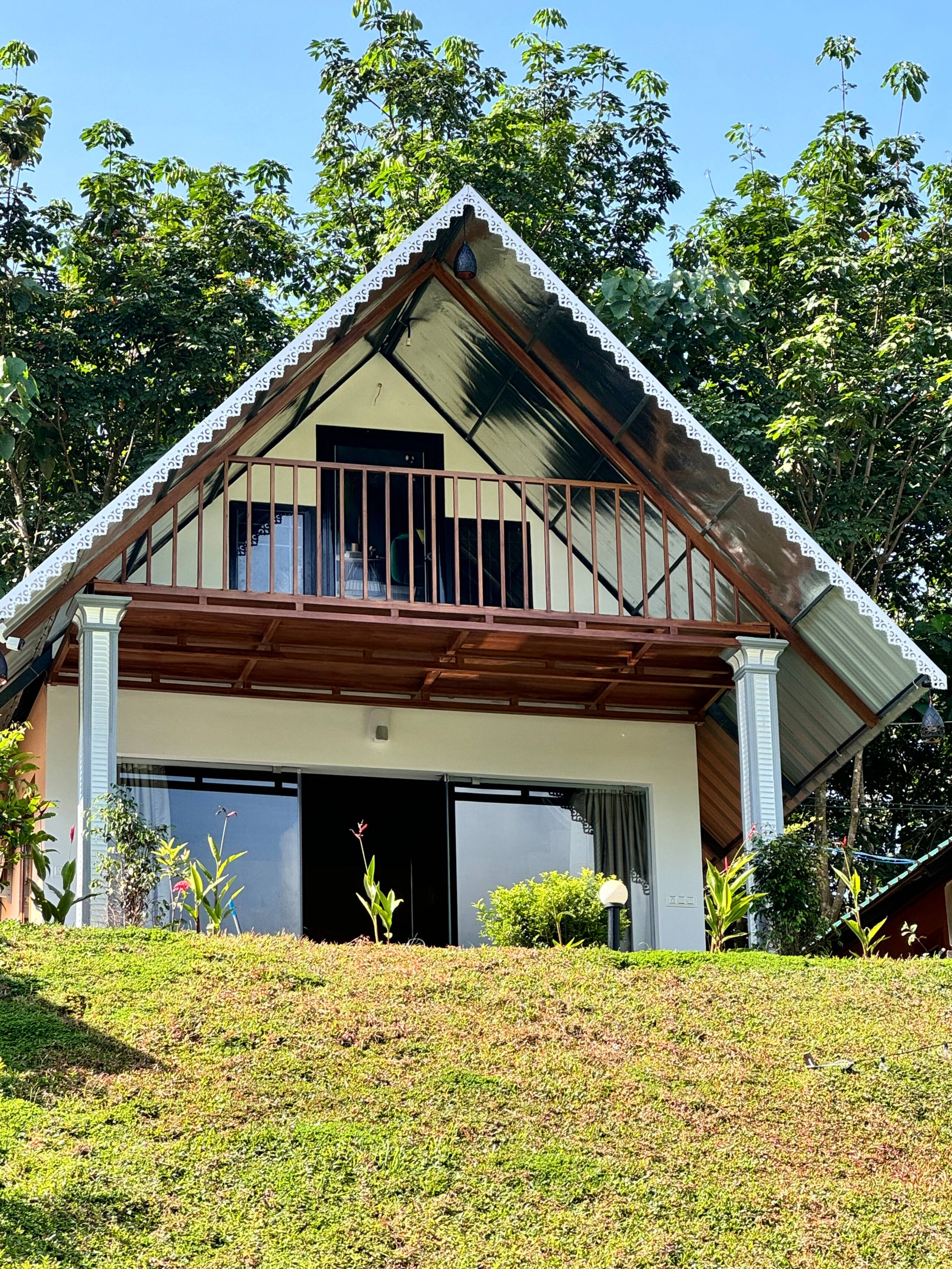 The Forest Edge @ Thattekad -Cottage 1 16