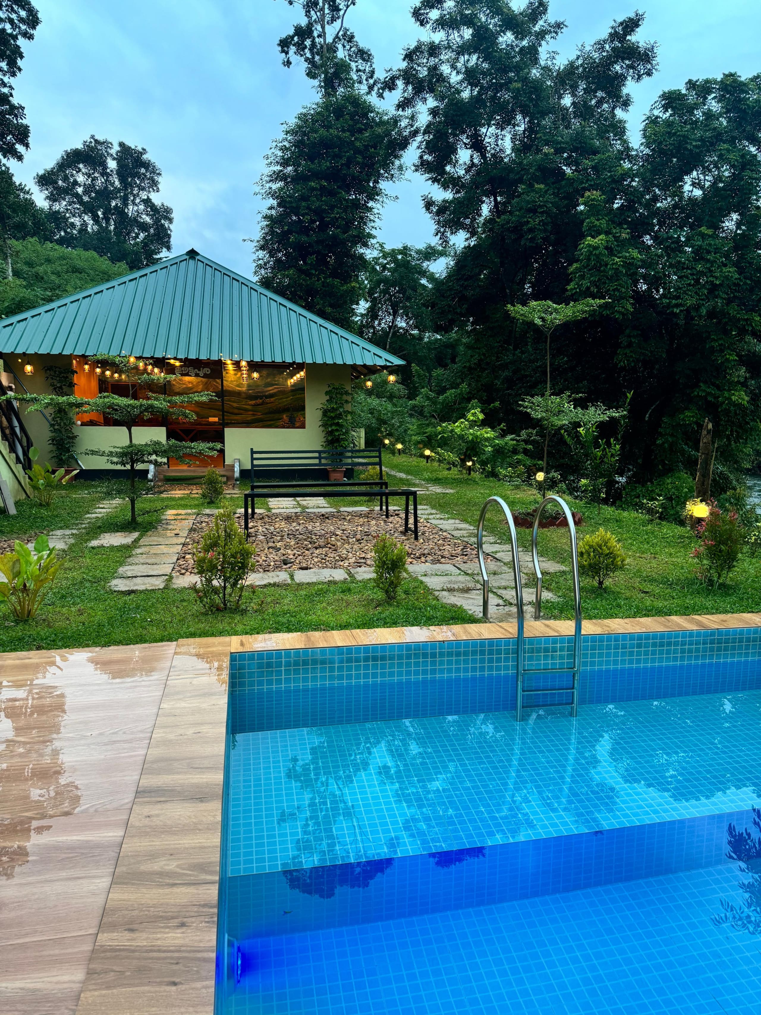 The Forest Edge @ Thattekad -Cottage 1 23