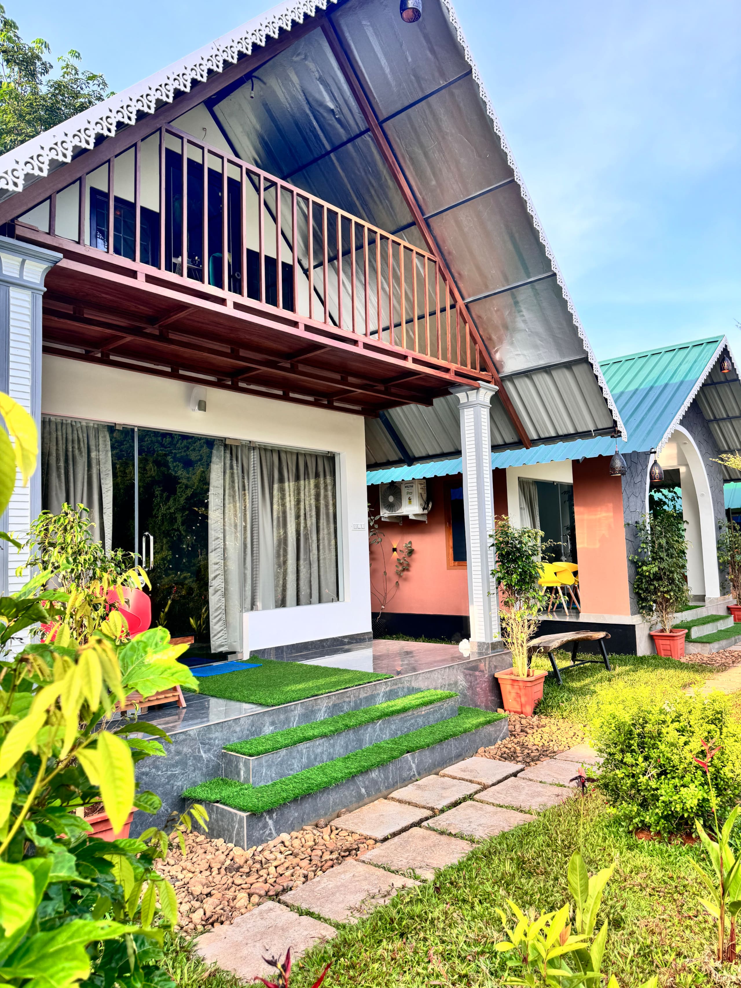 The Forest Edge @ Thattekad -Cottage 1 14