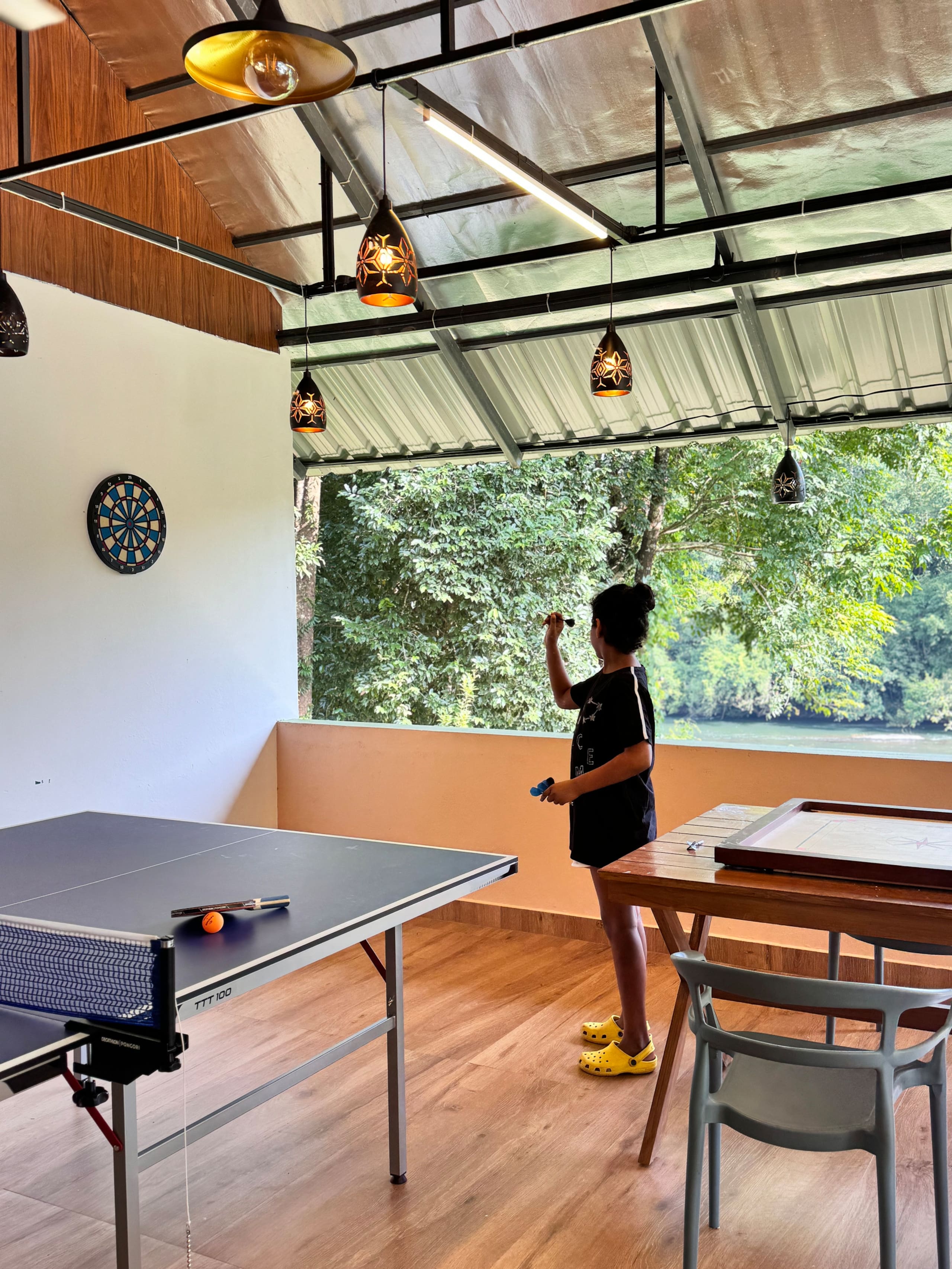 The Forest Edge @ Thattekad -Cottage 1 38