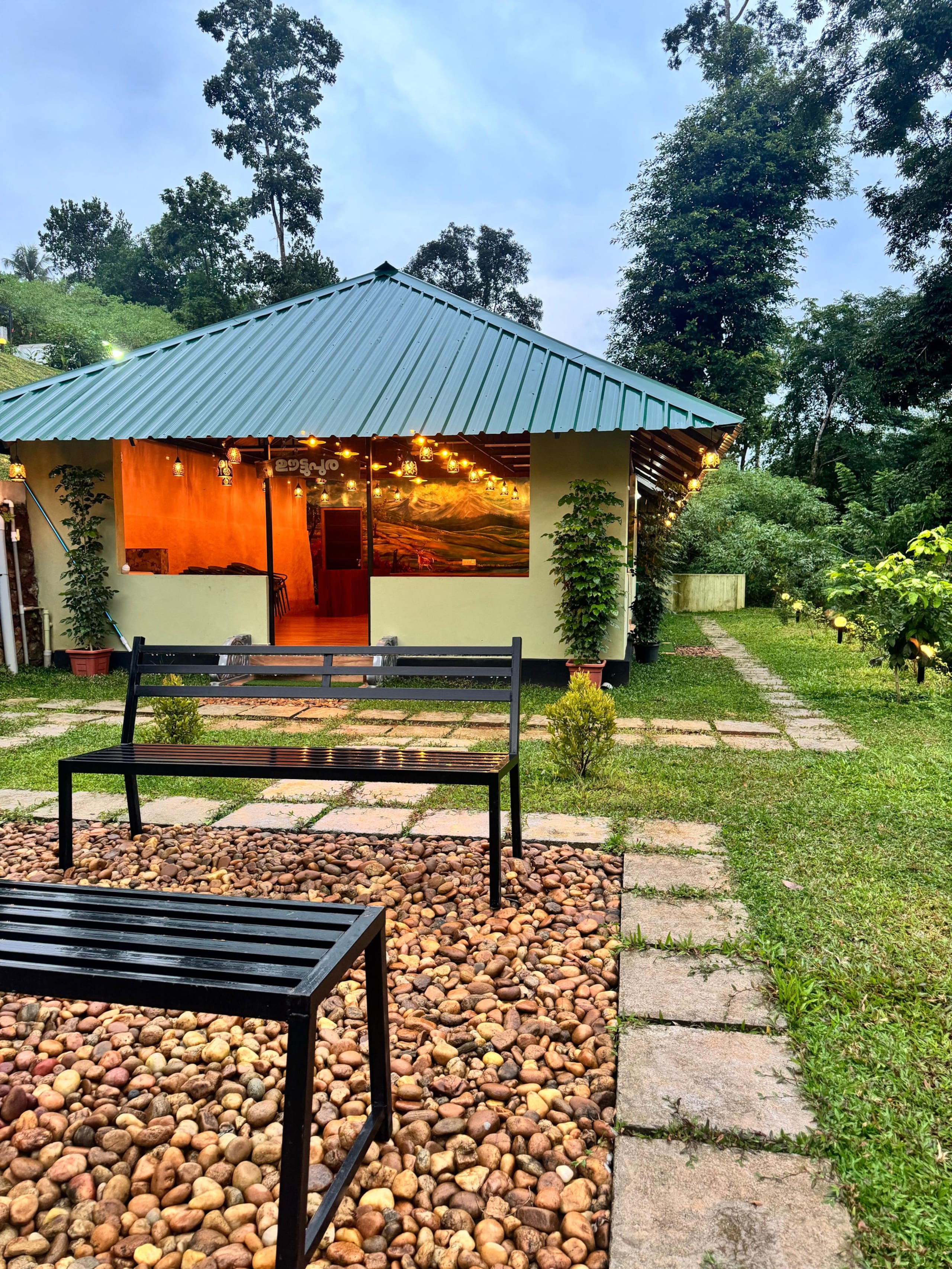 The Forest Edge @ Thattekad -Cottage 1 13