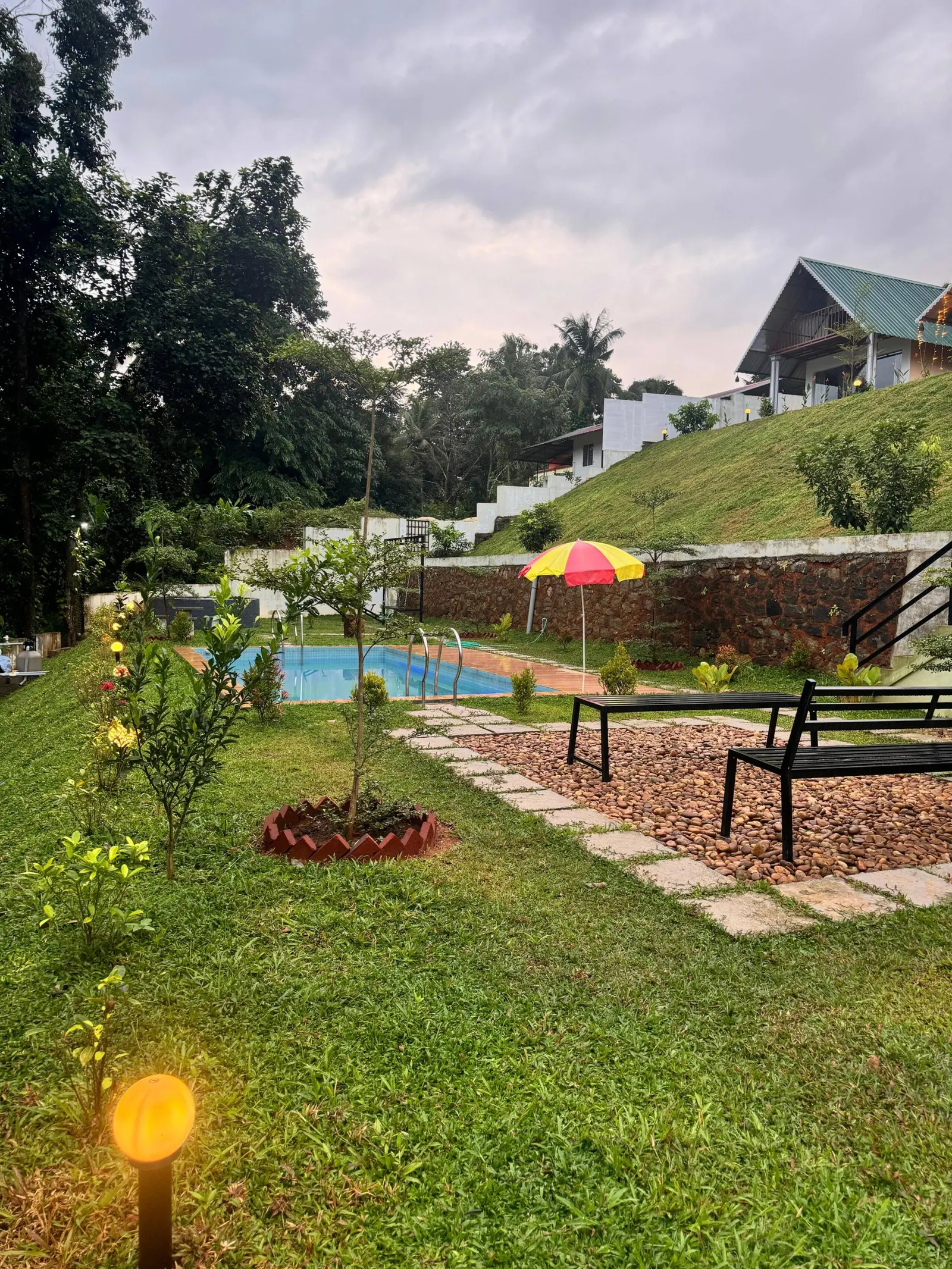 The Forest Edge @ Thattekad -Cottage 1 12
