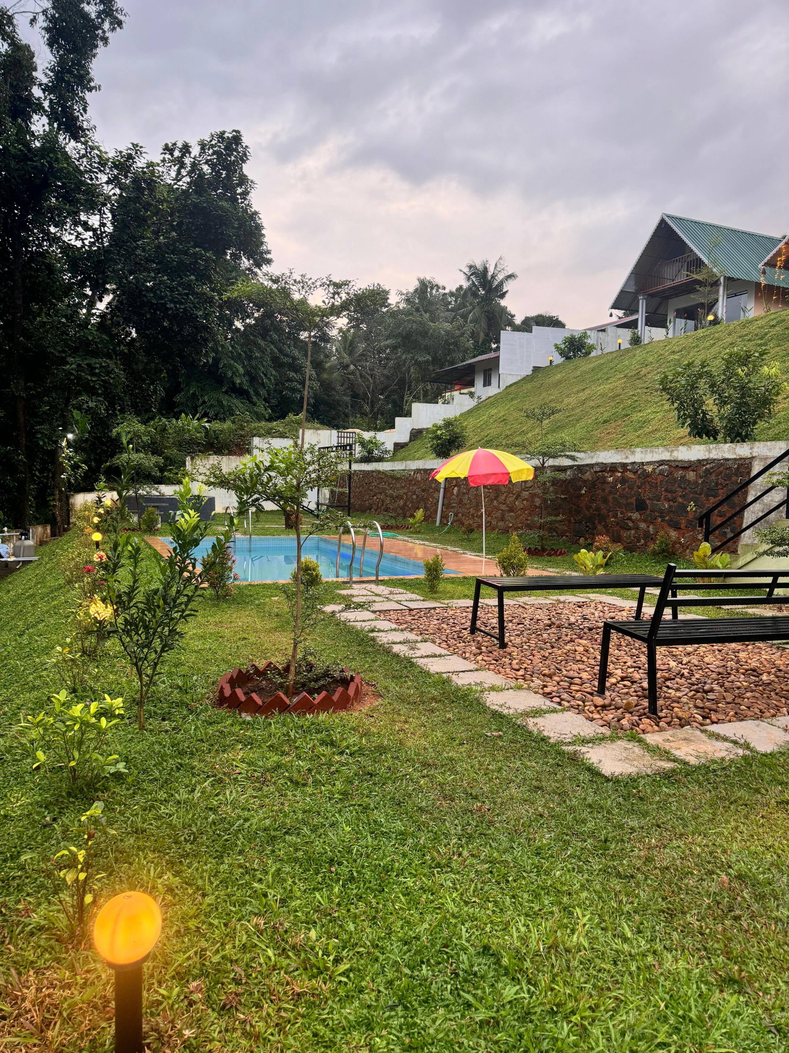 The Forest Edge @ Thattekad -Cottage 1 12