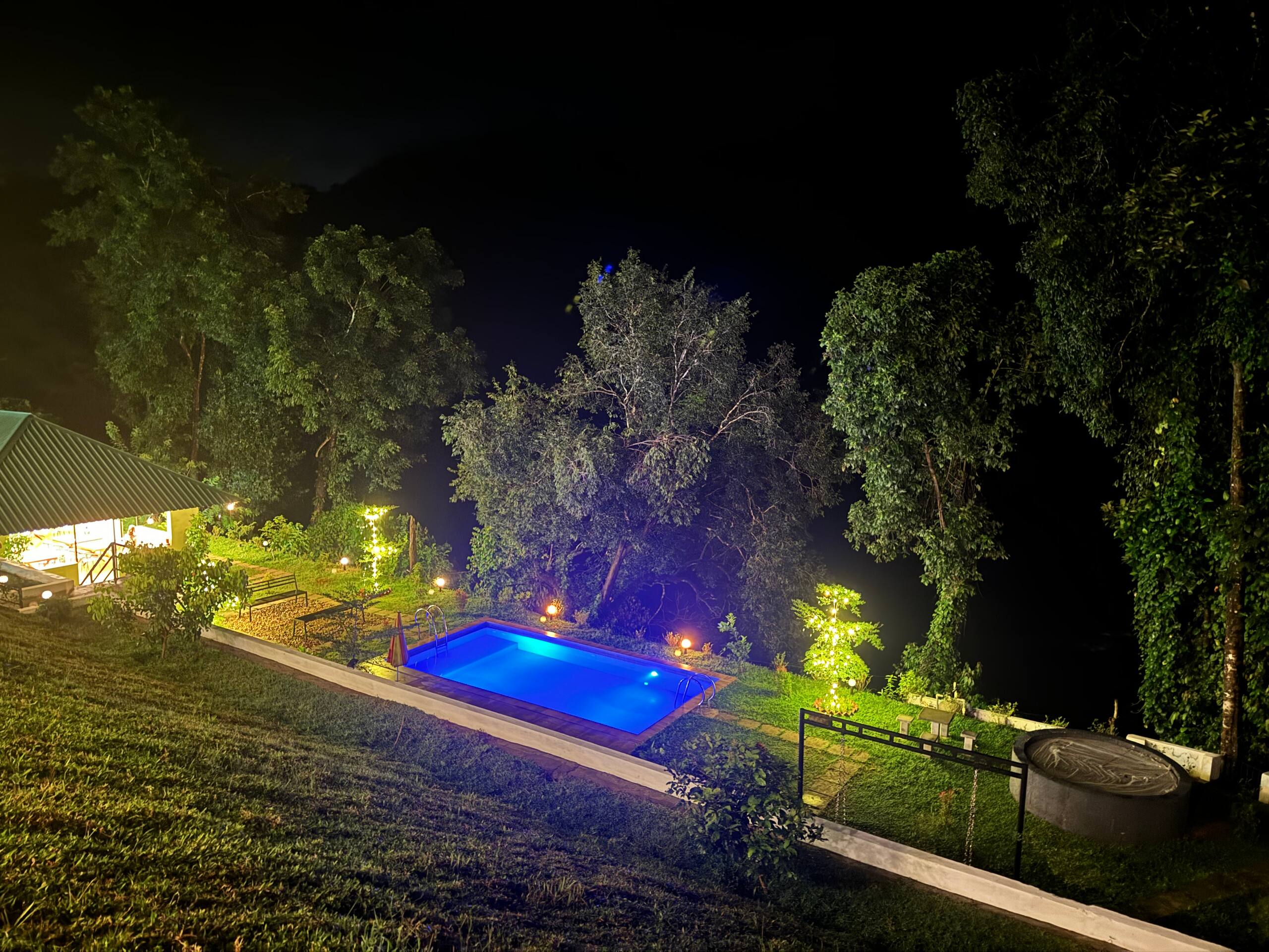 The Forest Edge @ Thattekad -Cottage 1 26