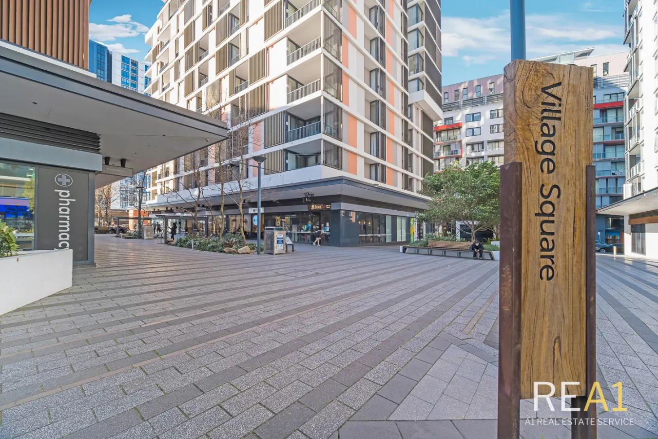 Wolli Creek 2BR Station, Airport, Pool + Parking 18