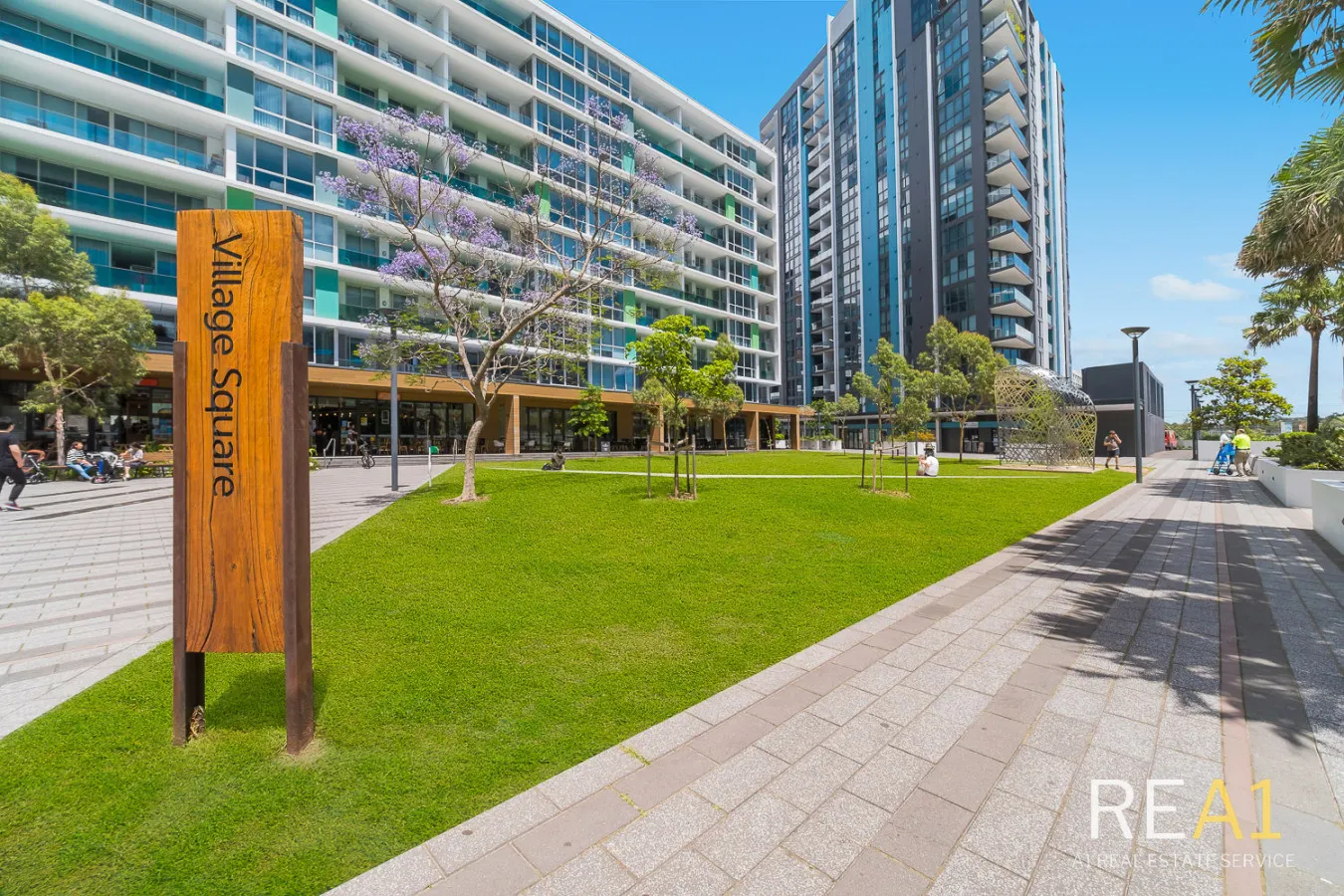 Wolli Creek 2BR | Station, Airport, Pool + Parking — photo 3