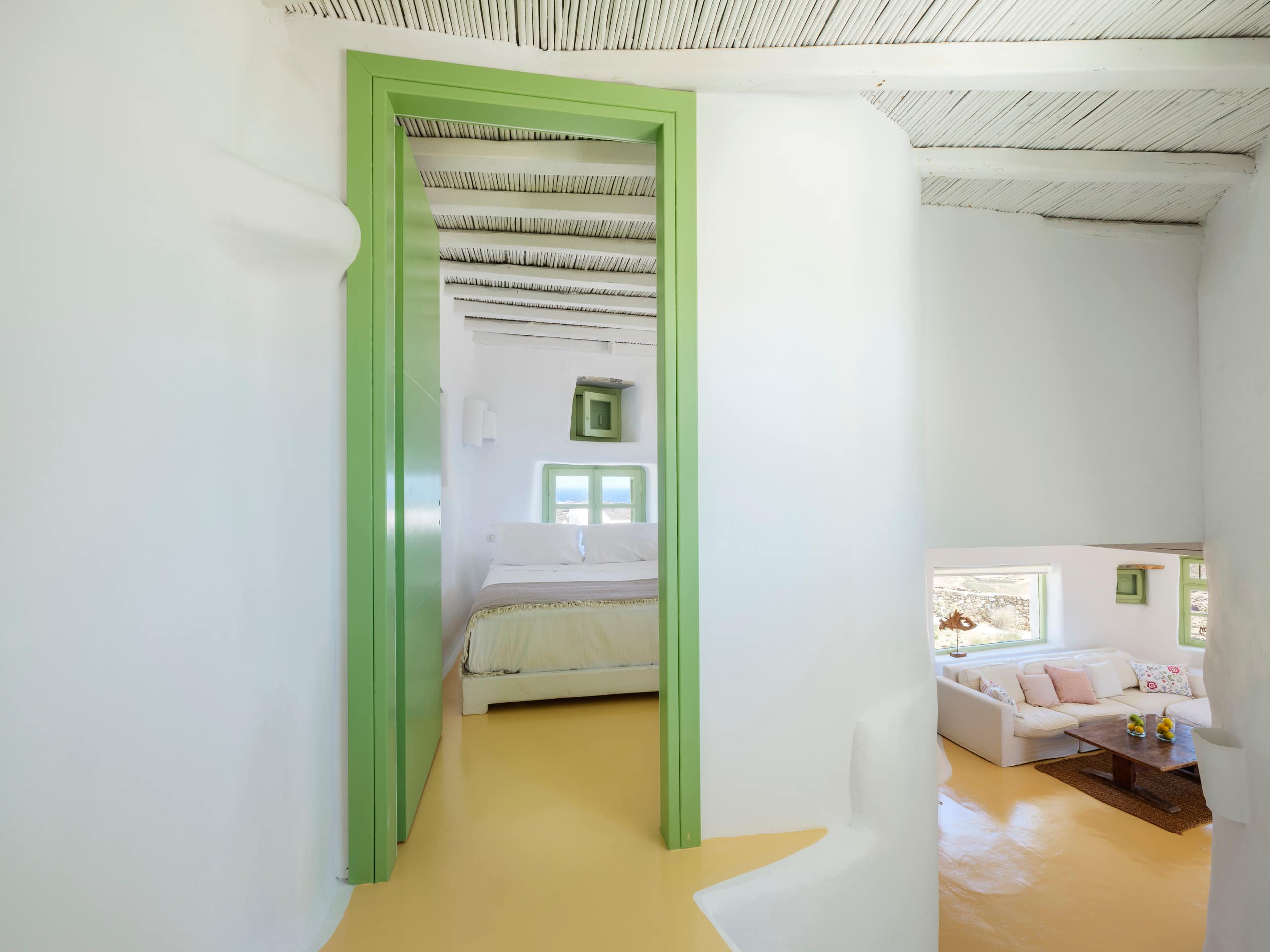 Vinara Cycladic Villa 24