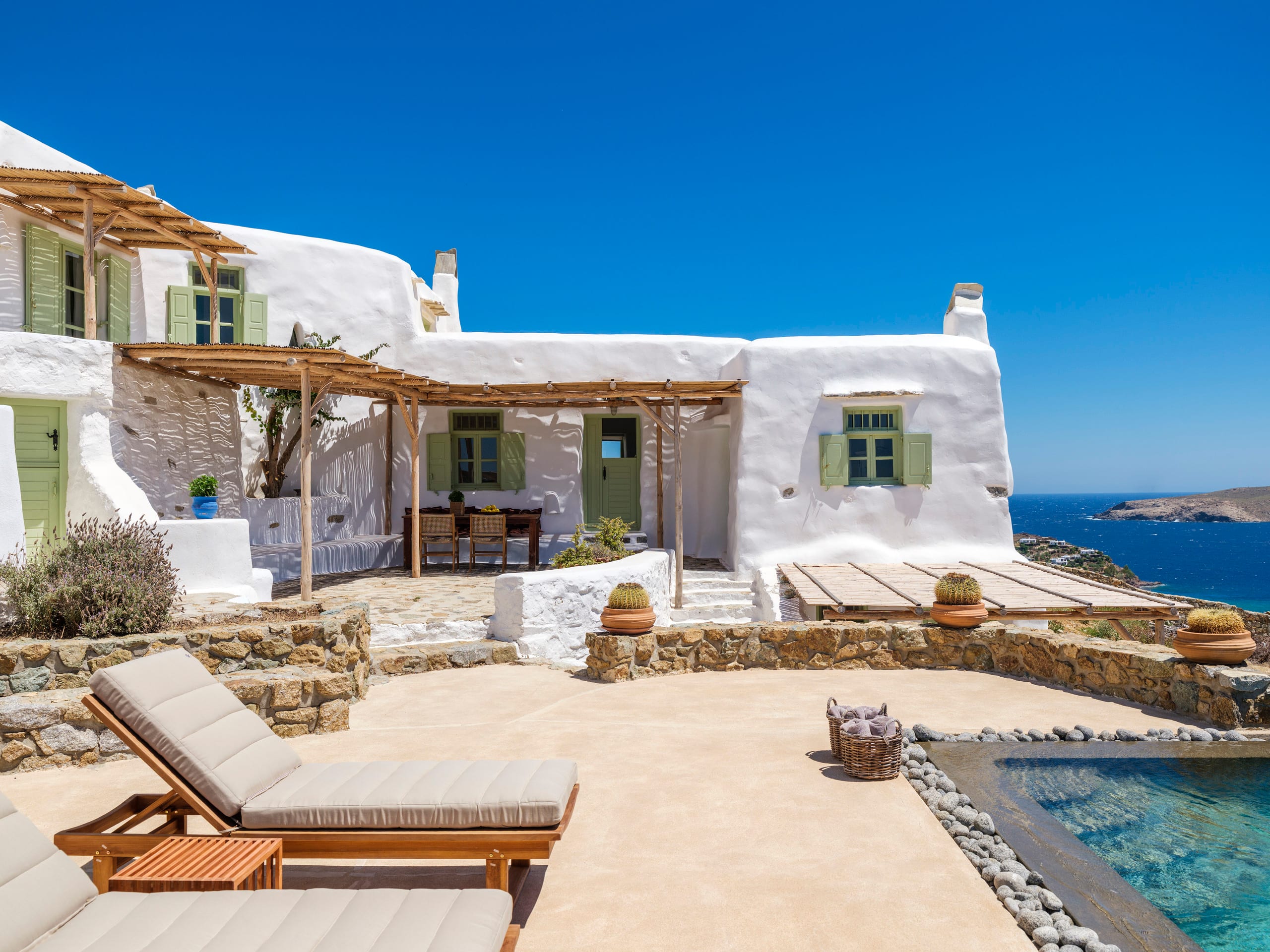 Vinara Cycladic Villa 38