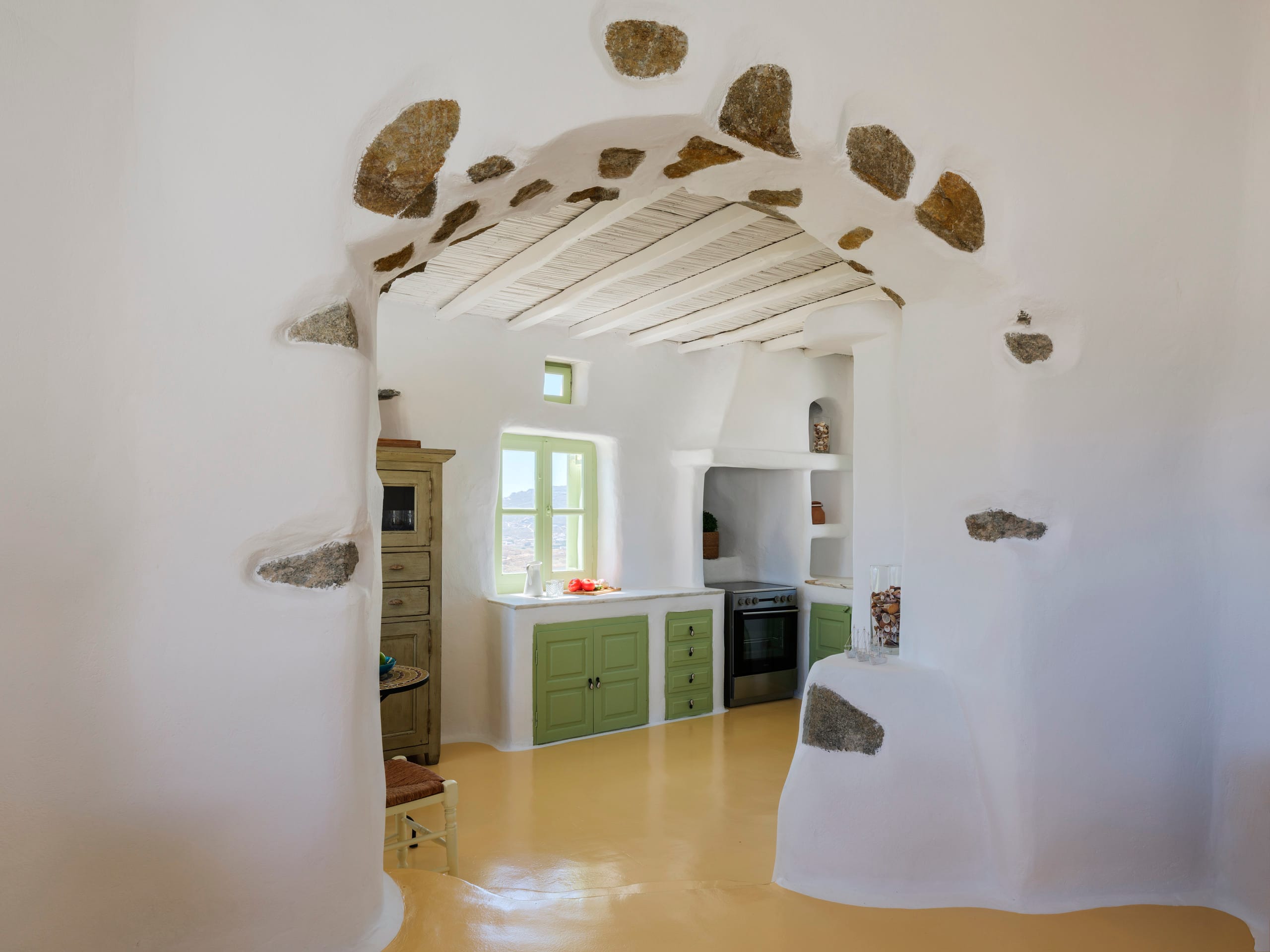 Vinara Cycladic Villa 6