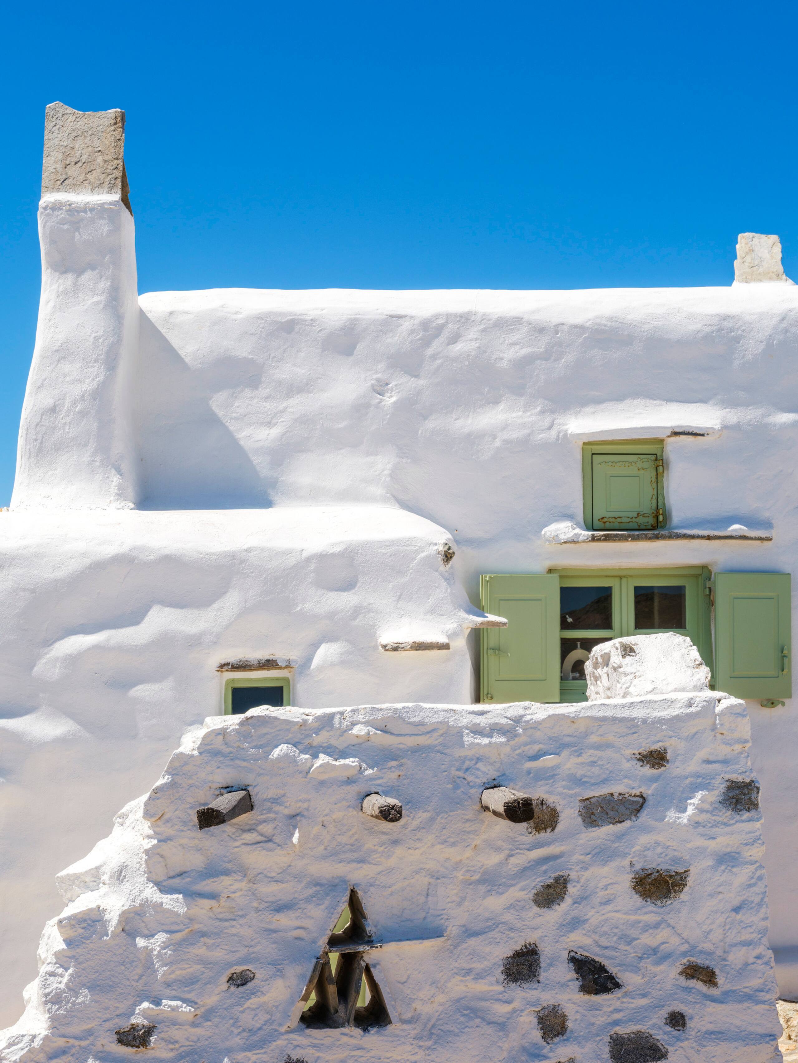 Vinara Cycladic Villa 36