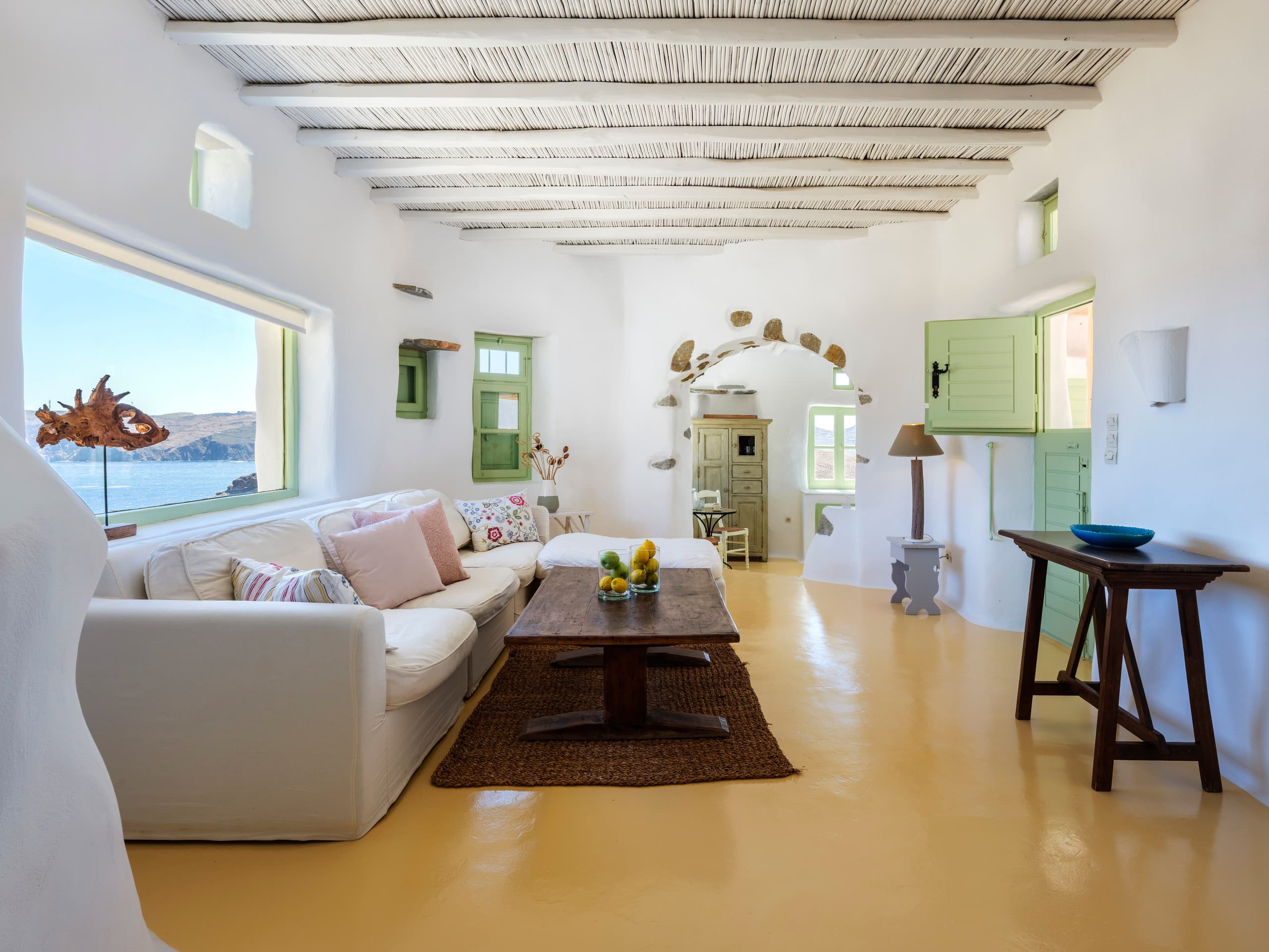 Vinara Cycladic Villa 7