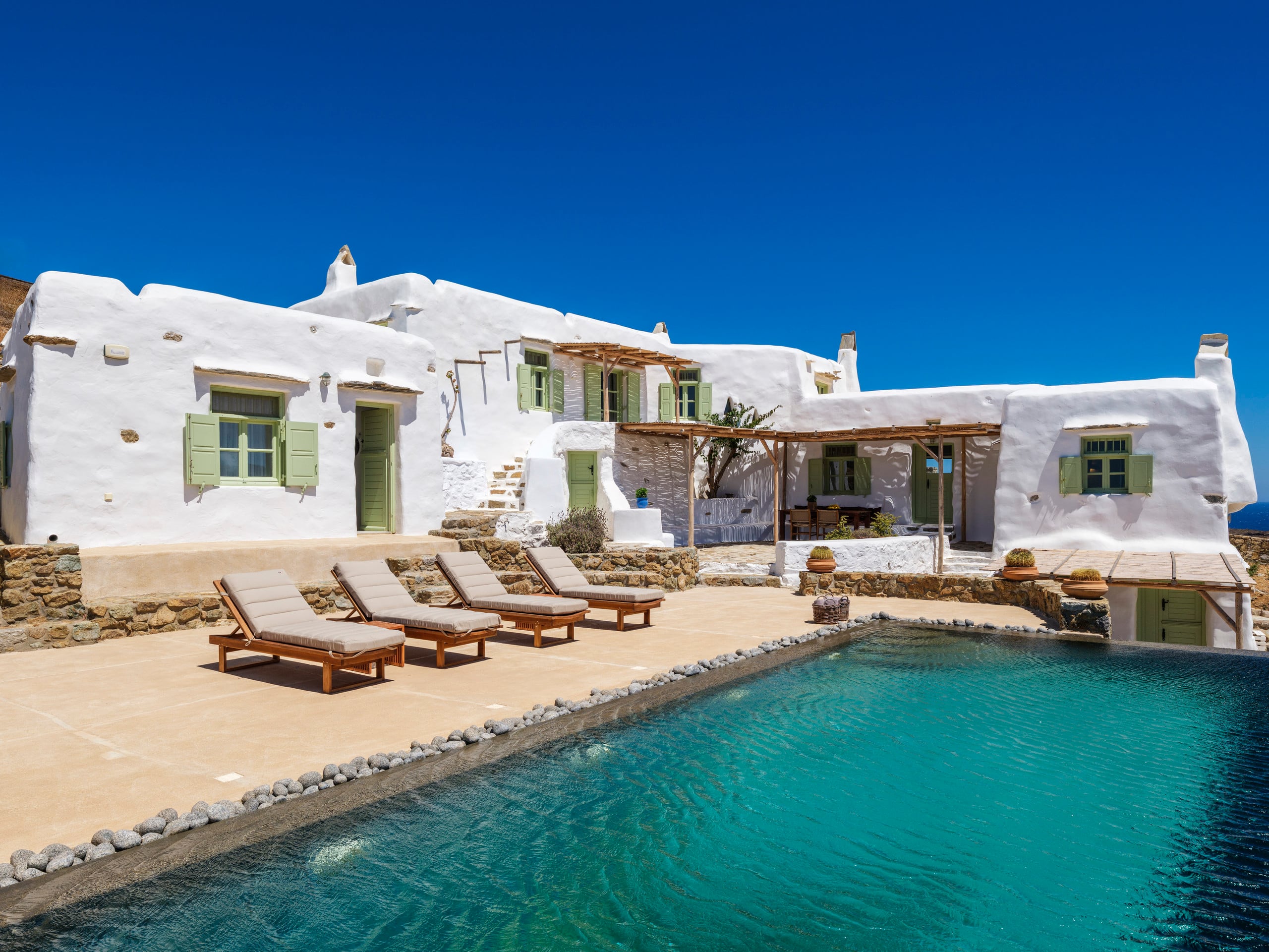 Vinara Cycladic Villa 1