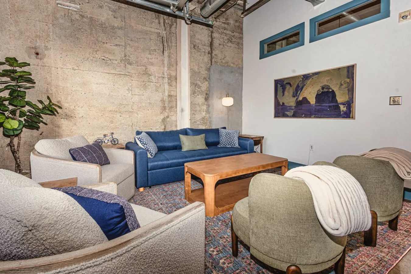 Jackson Ave Indoor-Outdoor Patio+2 Free parking 16