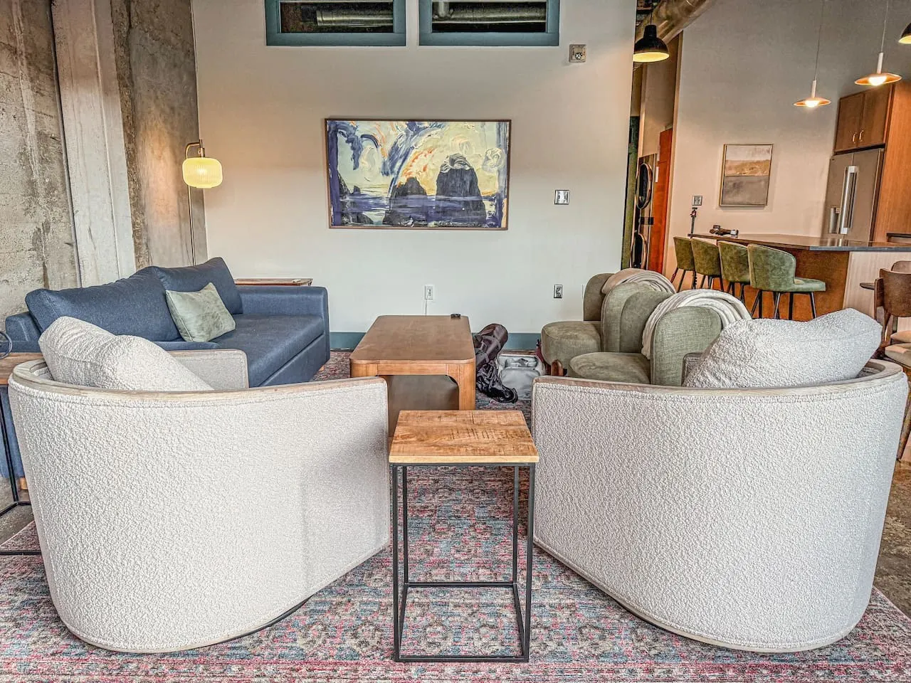Jackson Ave Indoor-Outdoor Patio+2 Free parking 6