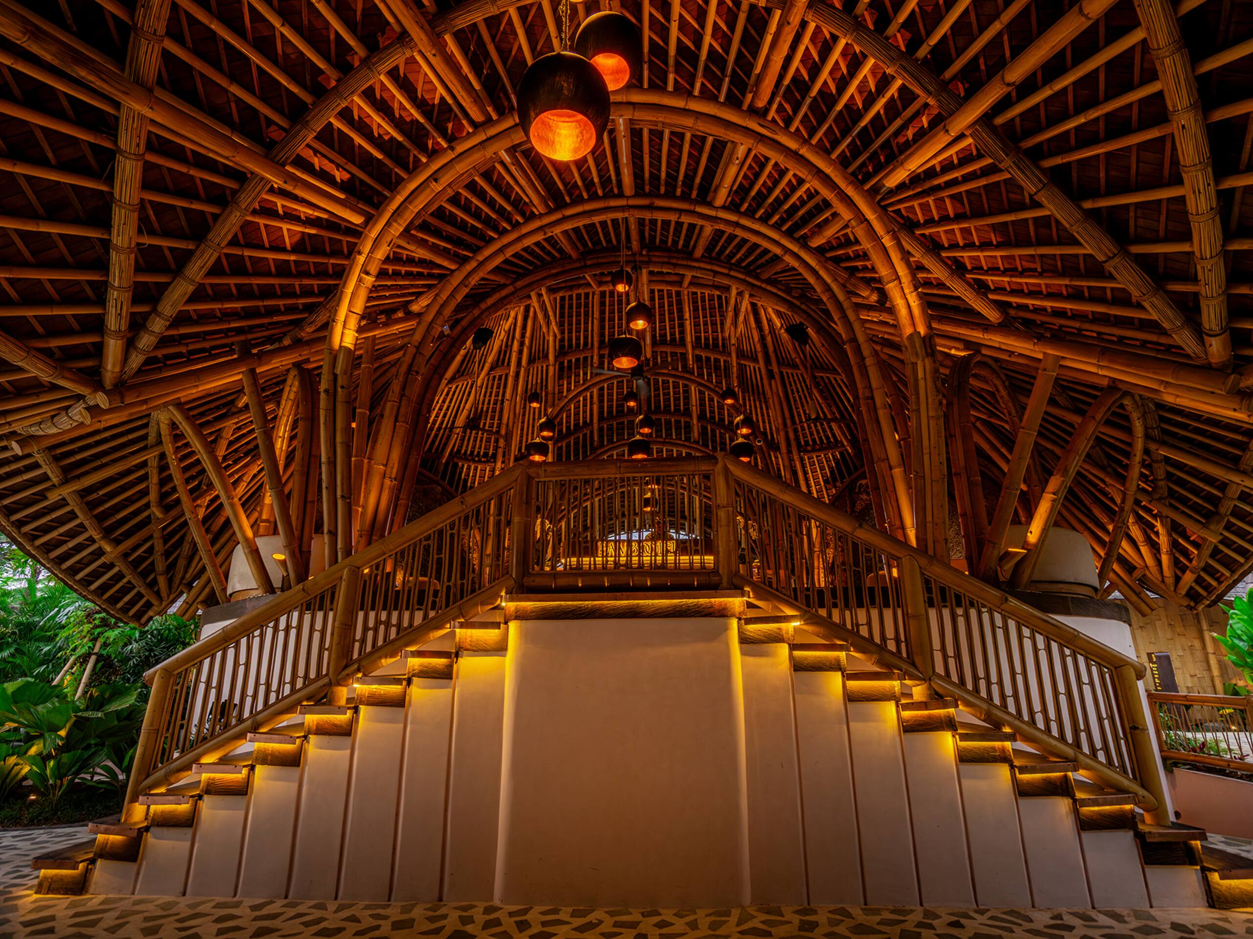 Bambootel Sawah View 37