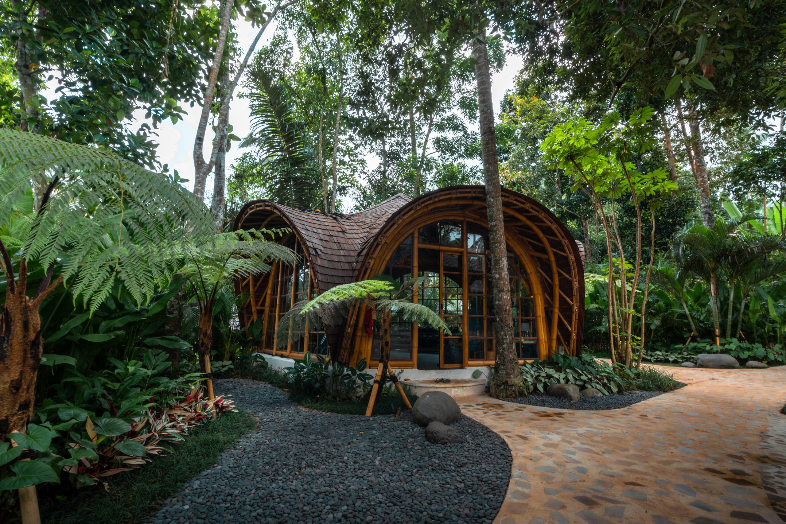 Bambootel Sawah View 24
