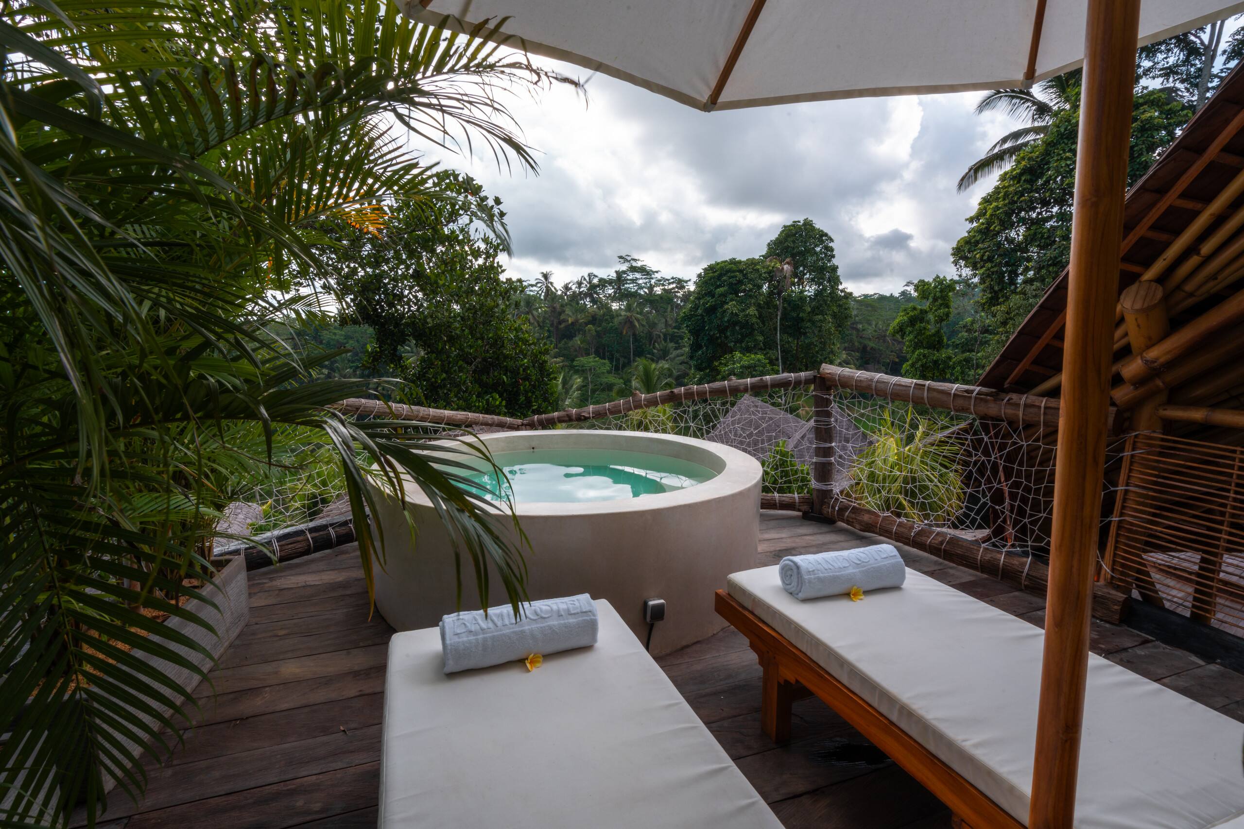 Bambootel Sawah View — photo 3