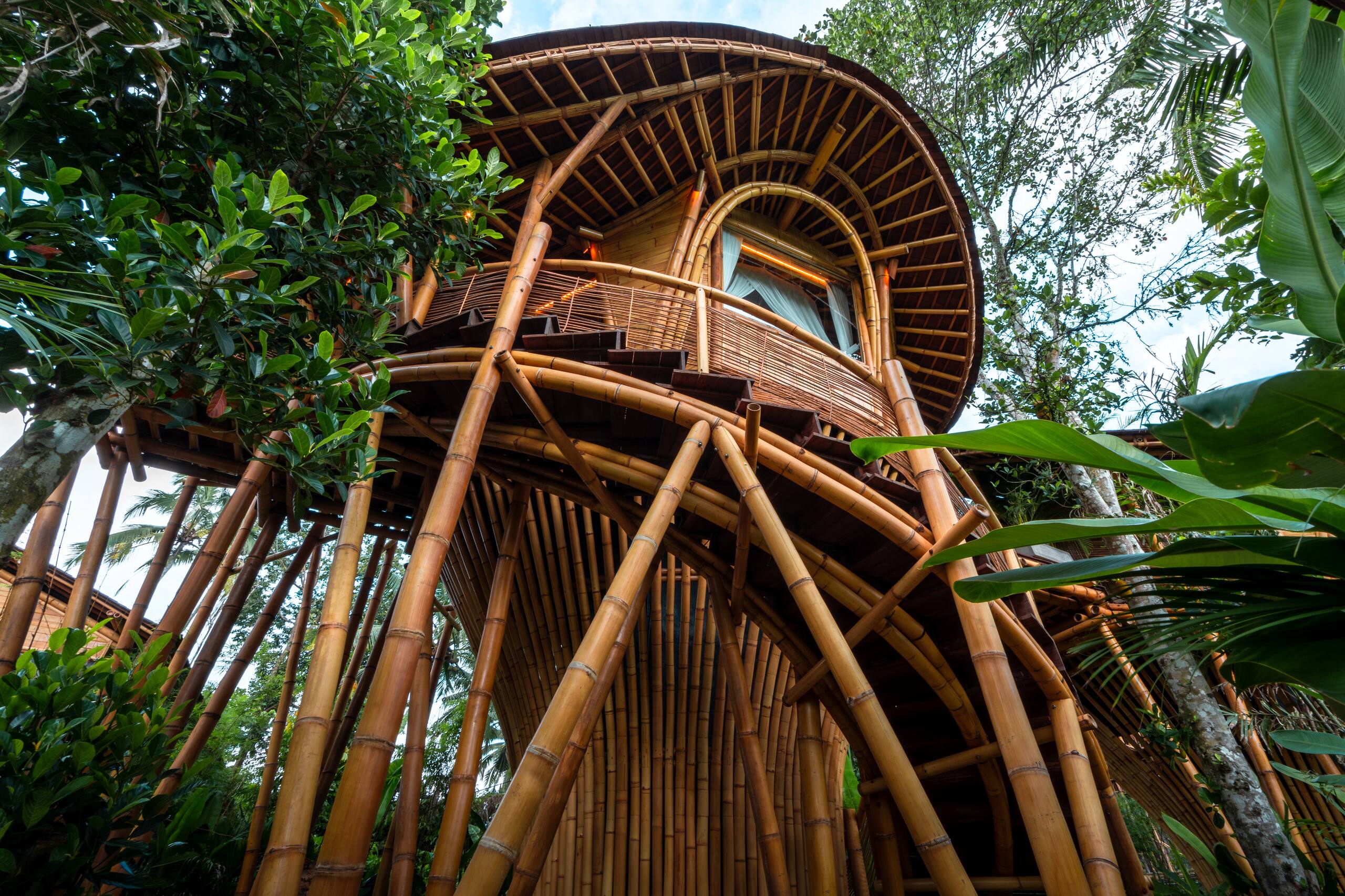 Bambootel Sawah View 29