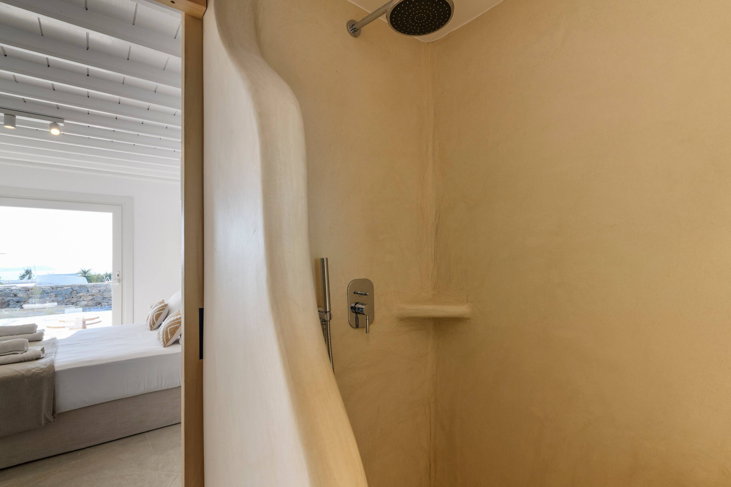 Mykonos Lagom 3 Sea View Studio(180°  Sunset Bar) - Apartments for Rent in Mykonos, Greece 19