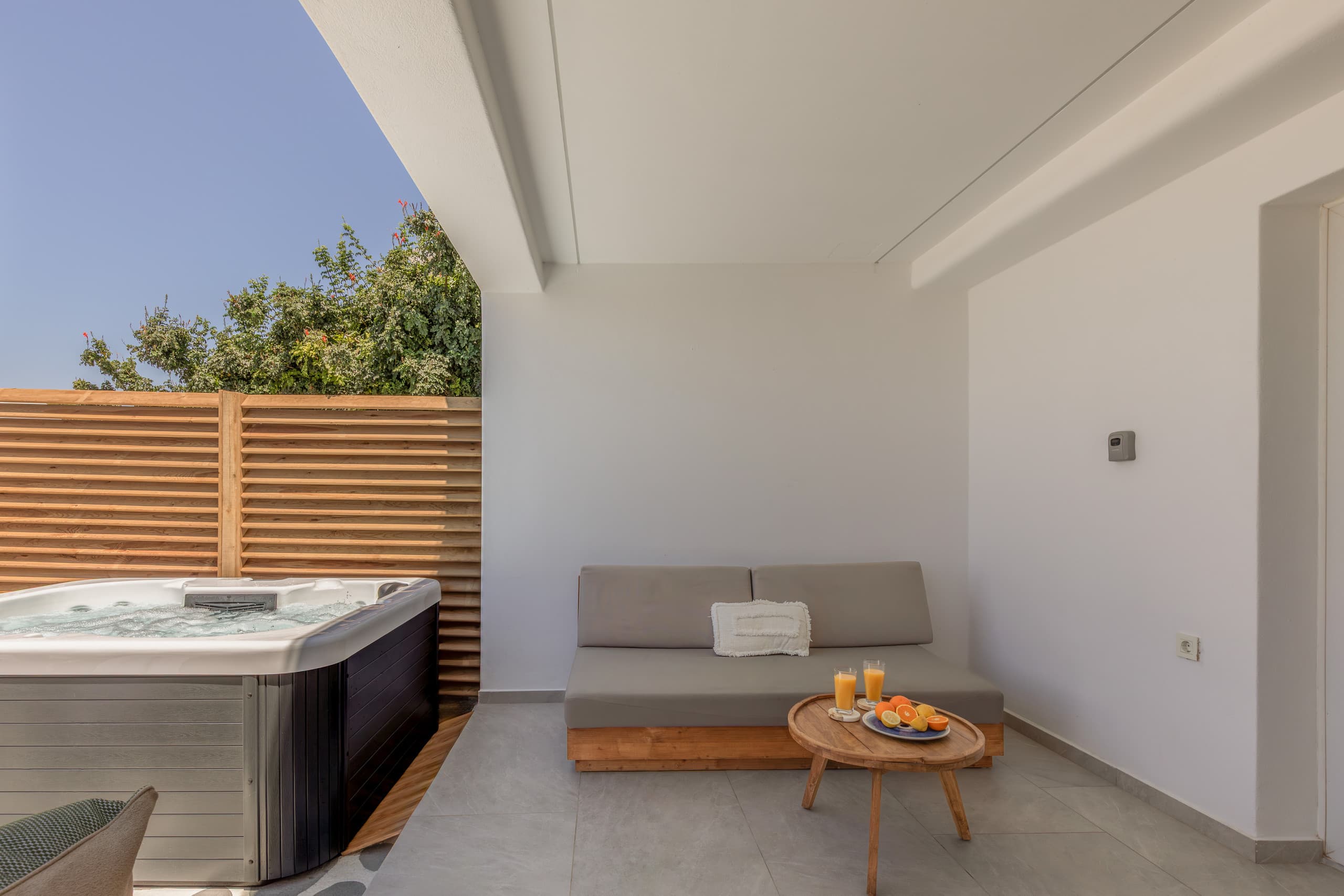 Mykonos Lagom 3 Sea View Studio(180°  Sunset Bar) - Apartments for Rent in Mykonos, Greece 27