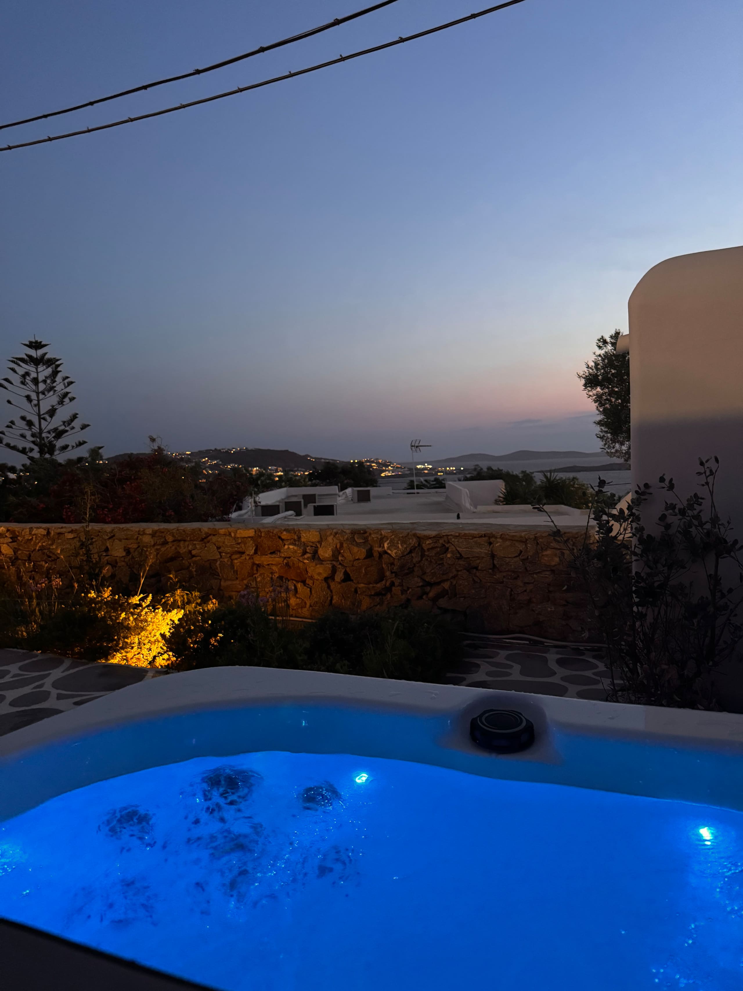 Mykonos Lagom 3 Sea View Studio(180°  Sunset Bar) - Apartments for Rent in Mykonos, Greece 20