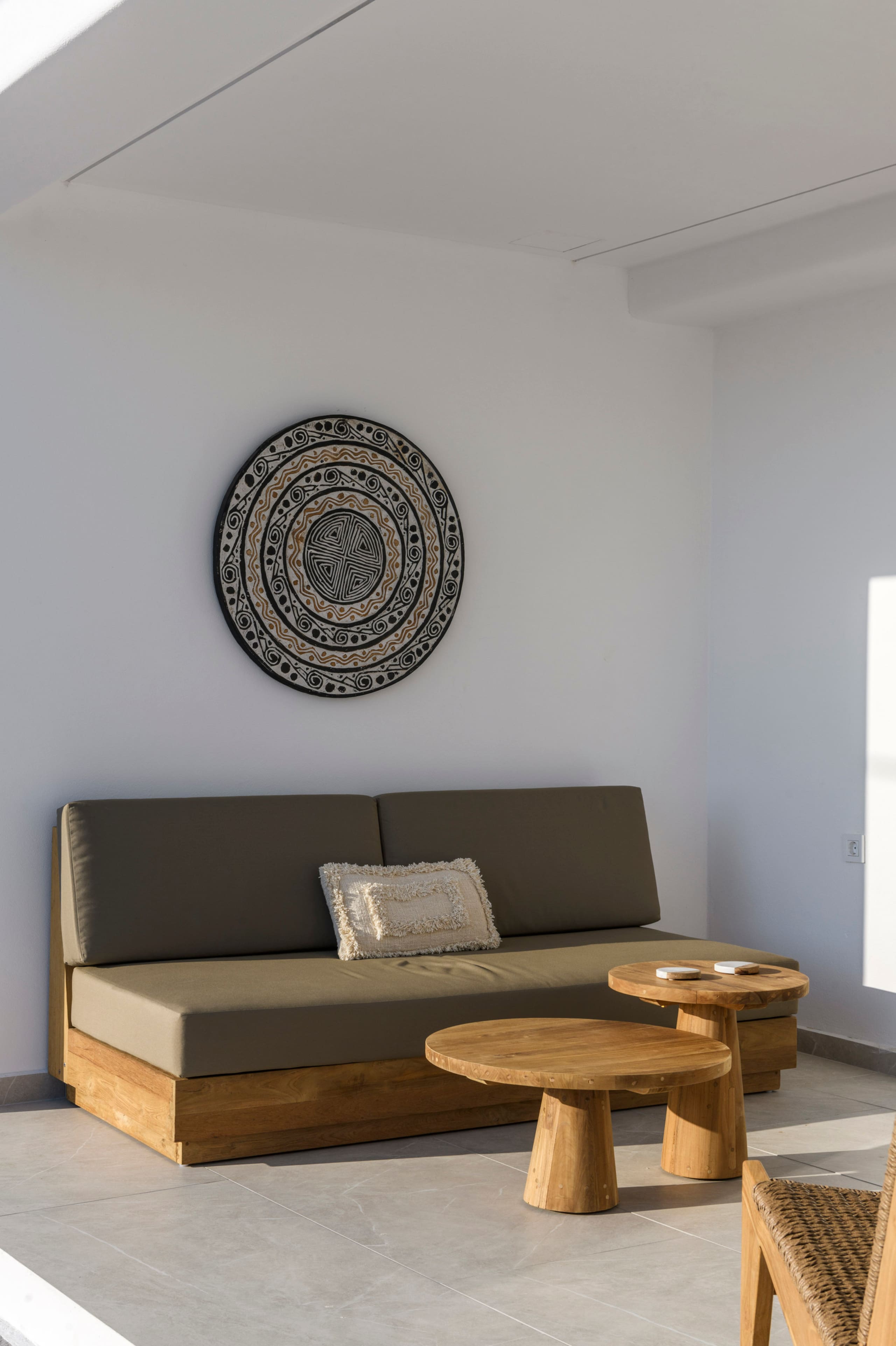 Mykonos Lagom 3 Sea View Studio(180°  Sunset Bar) - Apartments for Rent in Mykonos, Greece — photo 5