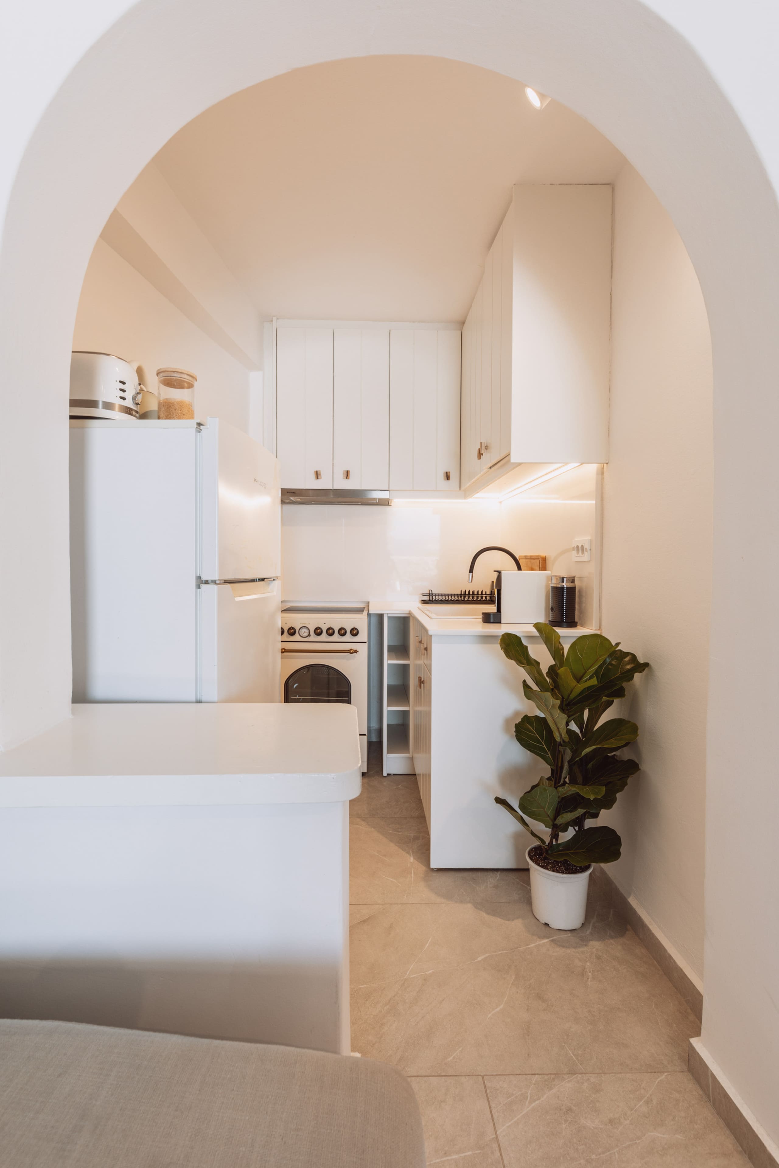 Mykonos Lagom 3 Sea View Studio(180°  Sunset Bar) - Apartments for Rent in Mykonos, Greece 10