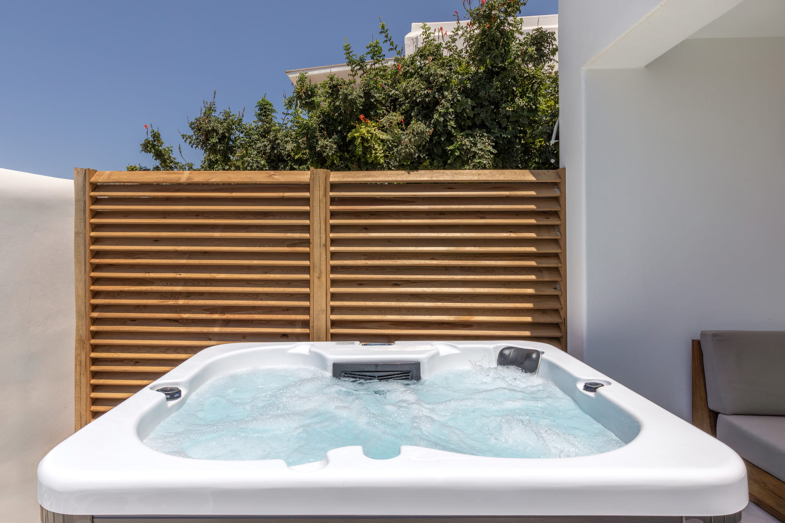 Mykonos Lagom 3 Sea View Studio(180°  Sunset Bar) - Apartments for Rent in Mykonos, Greece 25