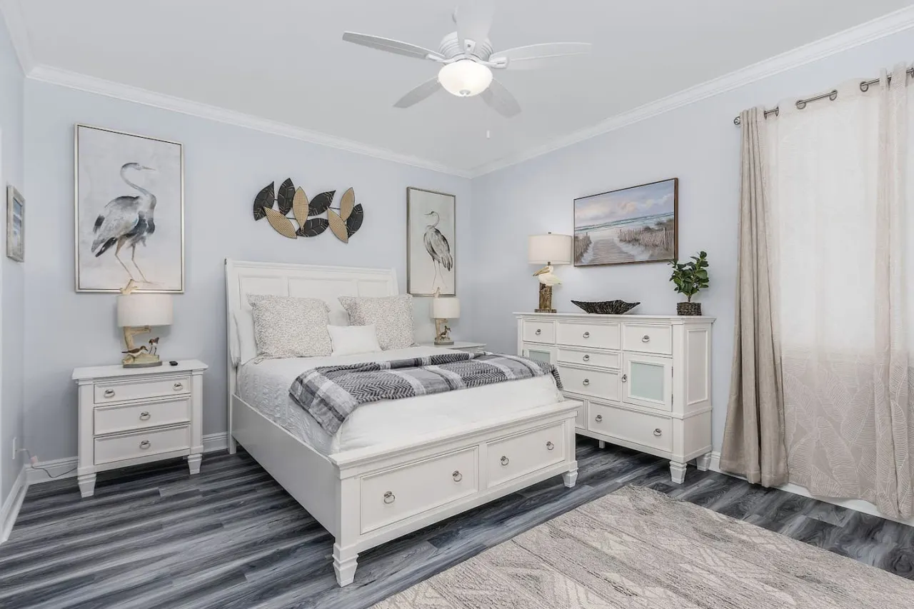 Blue Bayou Oasis * Luxury Pool Home & Sunshine! Sunrise Pool Views 14