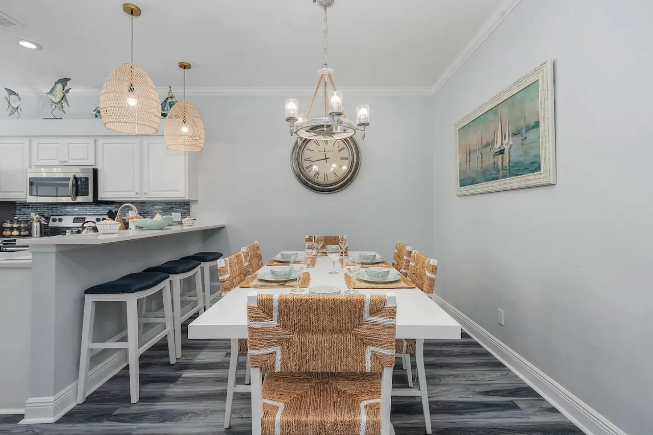 Blue Bayou Oasis * Luxury Pool Home & Sunshine! Sunrise Pool Views 8