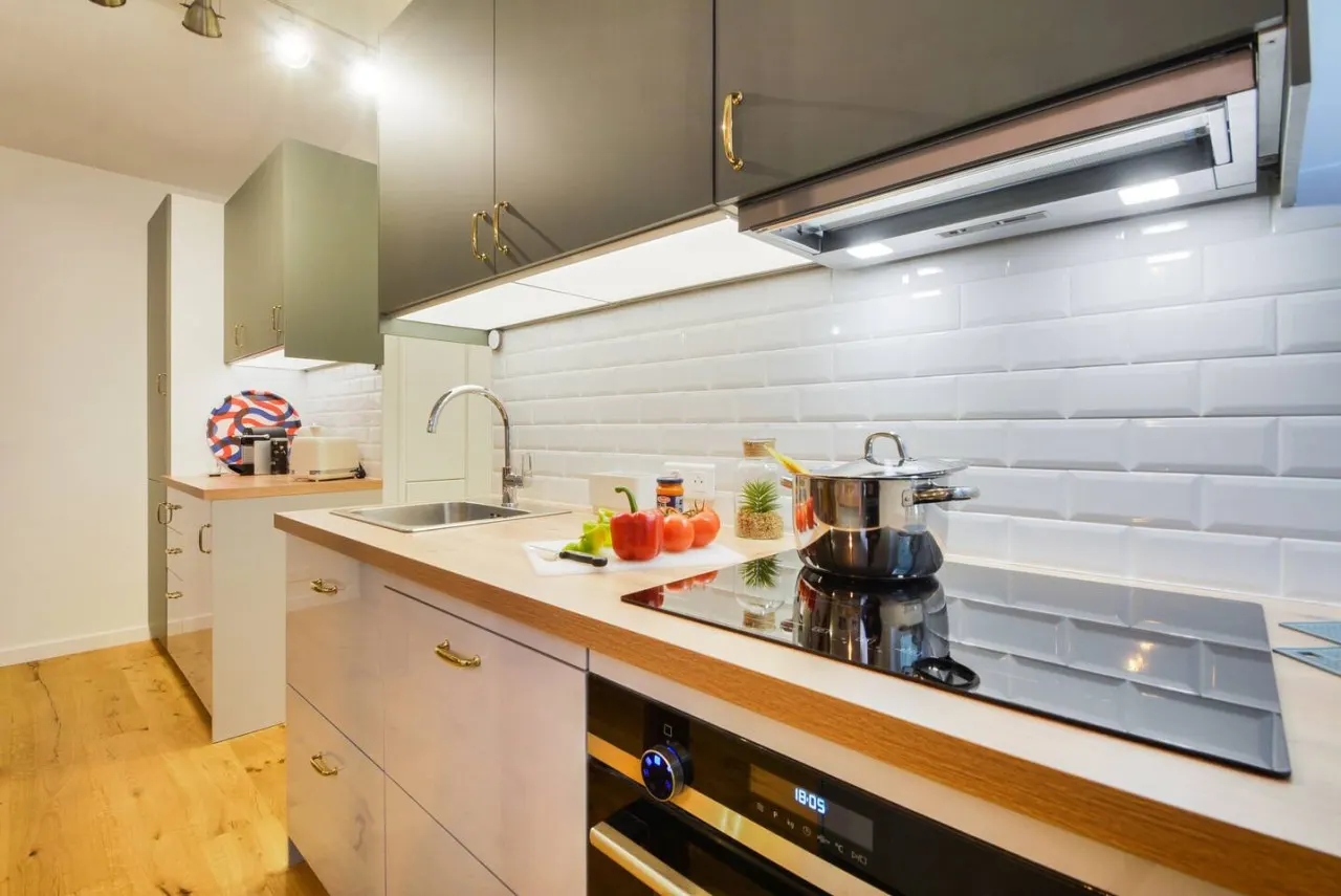 Canal st-martin/Duplex 6/8pers/Equipped/République 11