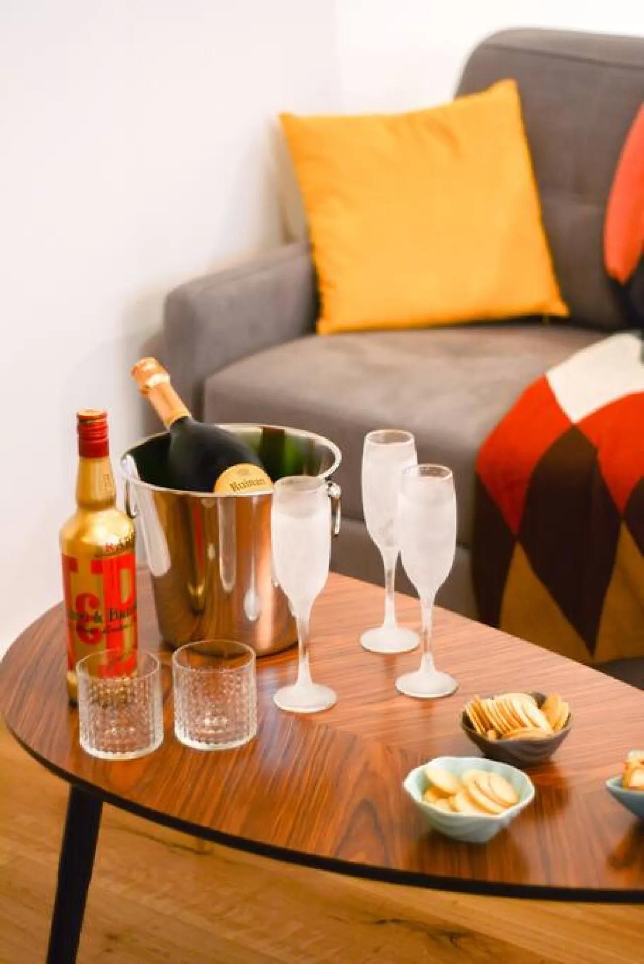 Canal st-martin/Duplex 6/8pers/Equipped/République 20
