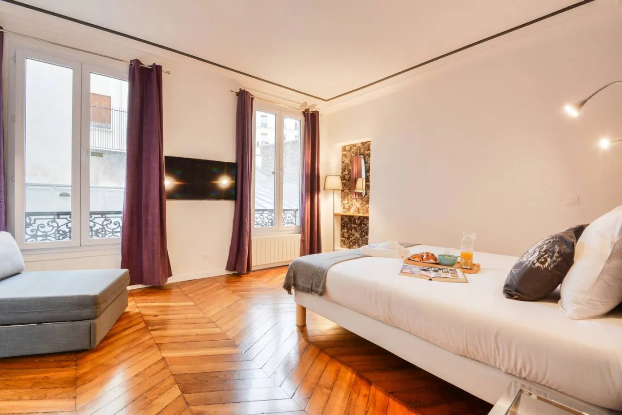 Canal st-martin/Duplex 6/8pers/Equipped/République — photo 3