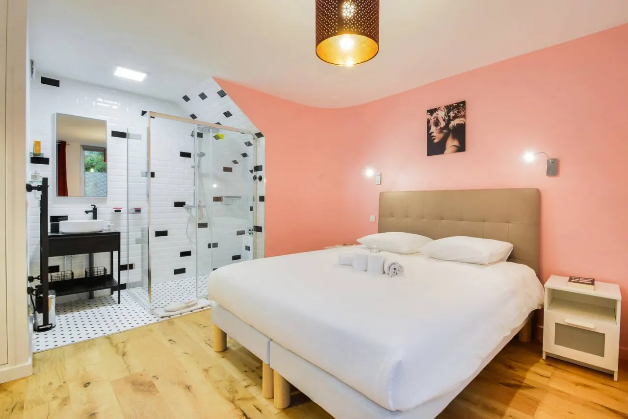 Canal st-martin/Duplex 6/8pers/Equipped/République — photo 4
