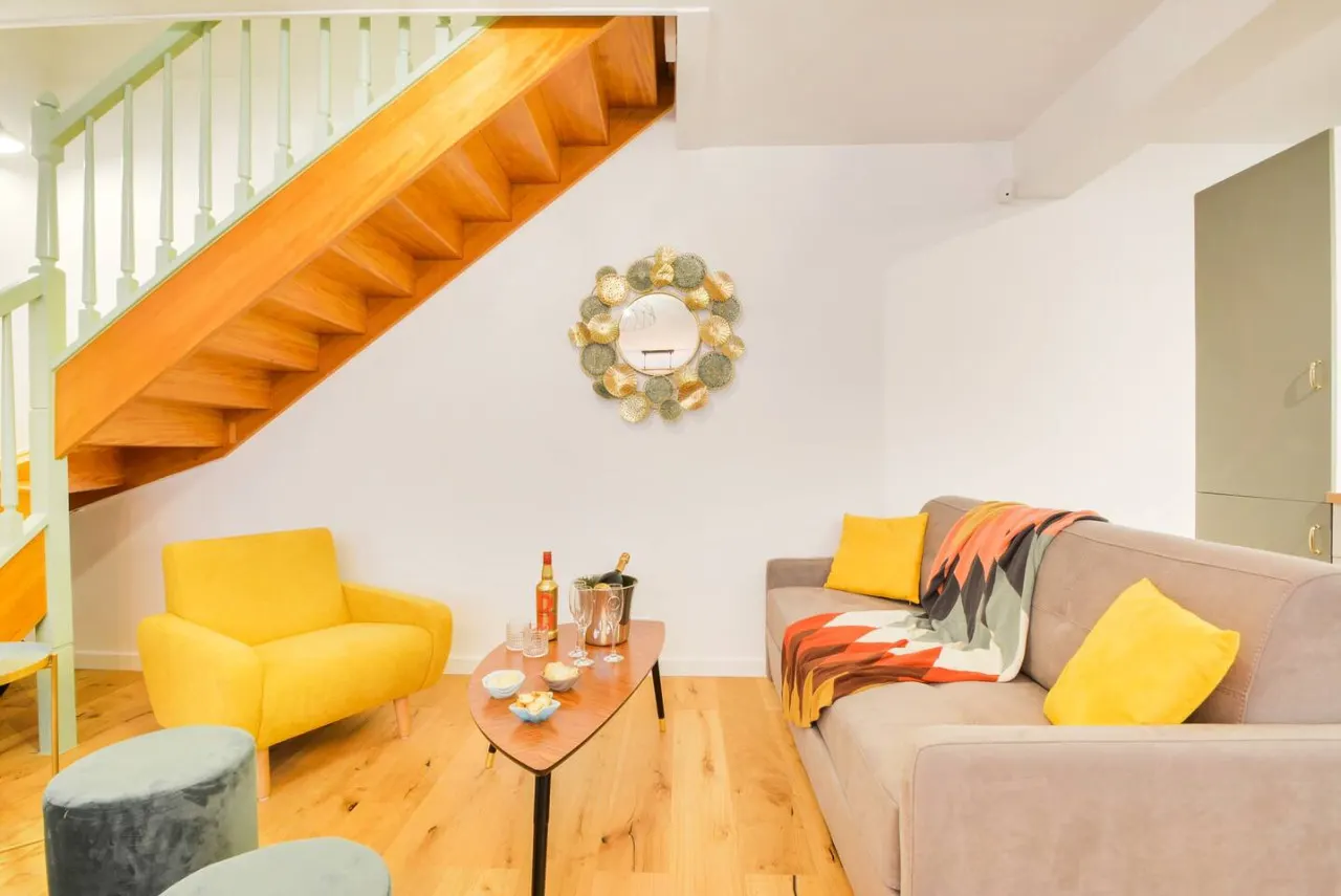 Canal st-martin/Duplex 6/8pers/Equipped/République 7