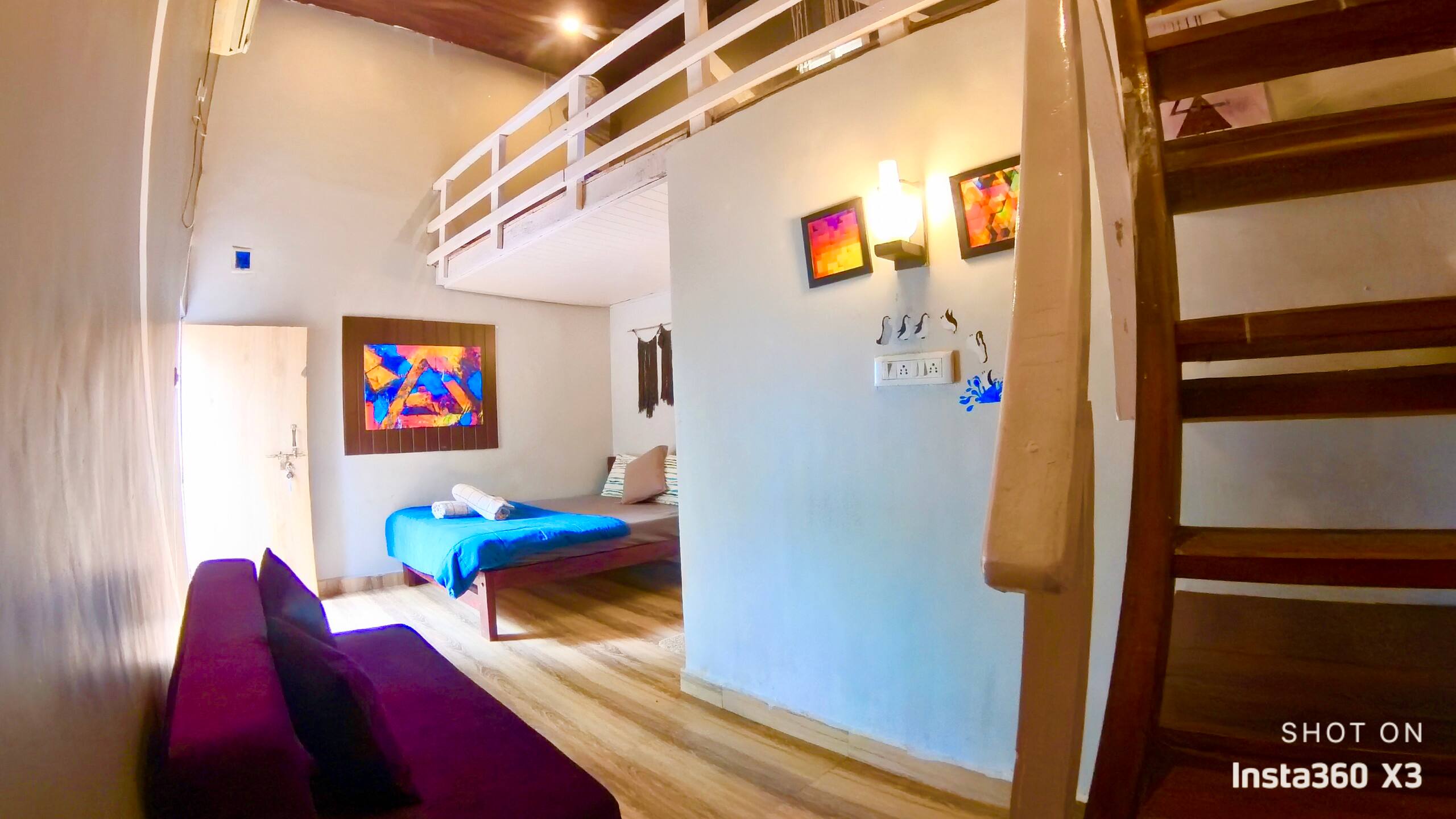 Indigo Beachfront Cottage - Tune of Ocean — photo 4