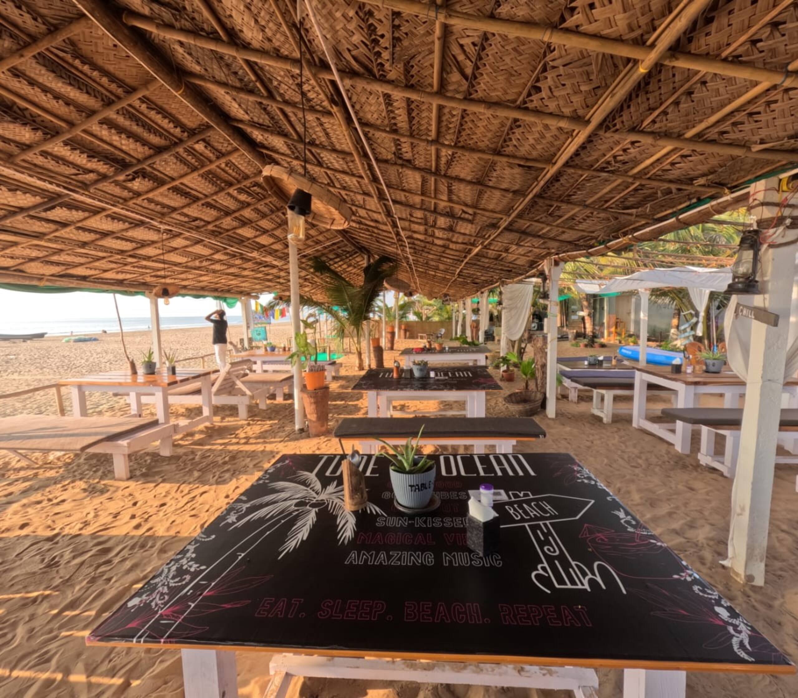 Indigo Beachfront Cottage - Tune of Ocean 9