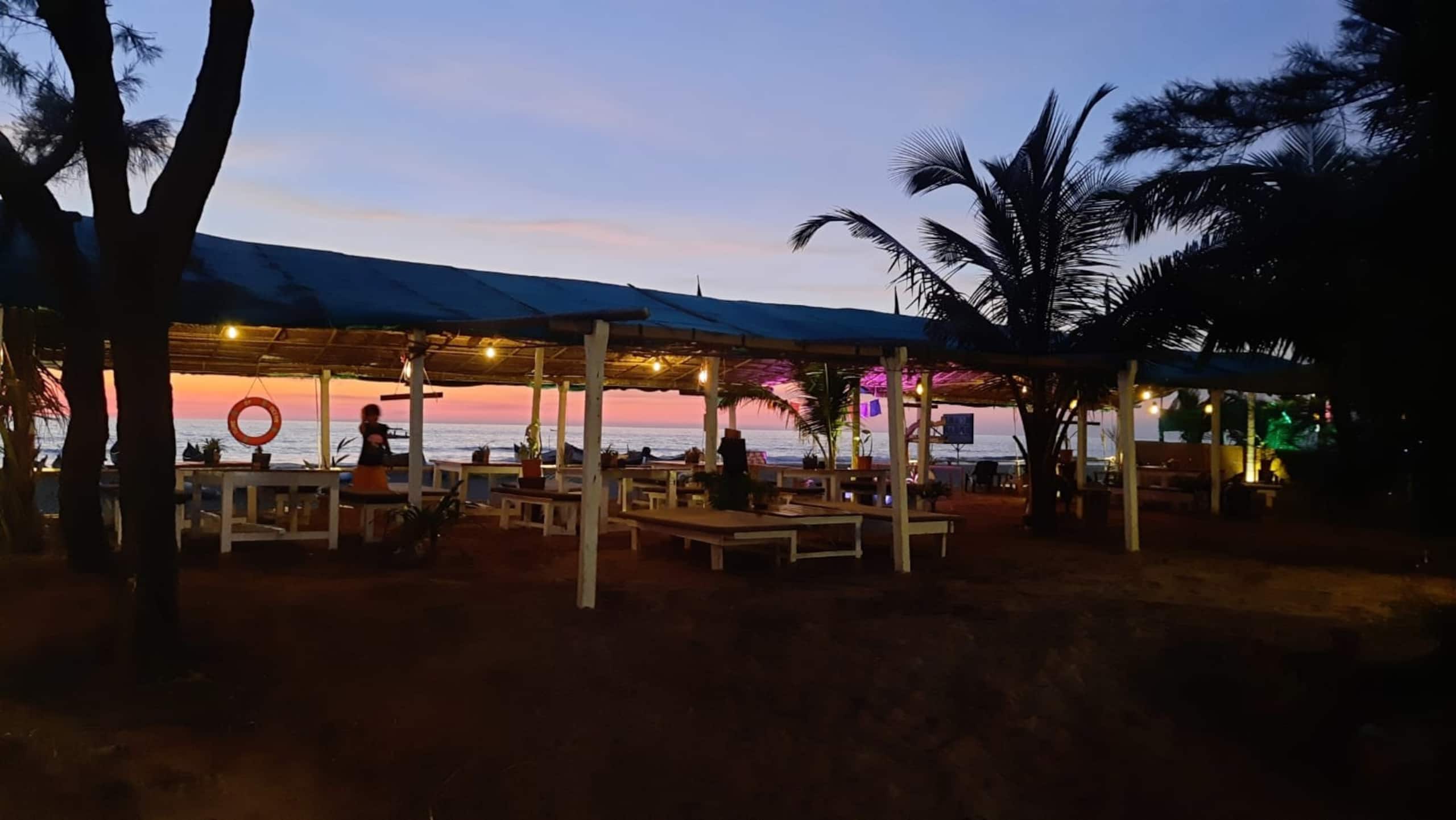 Indigo Beachfront Cottage - Tune of Ocean 8