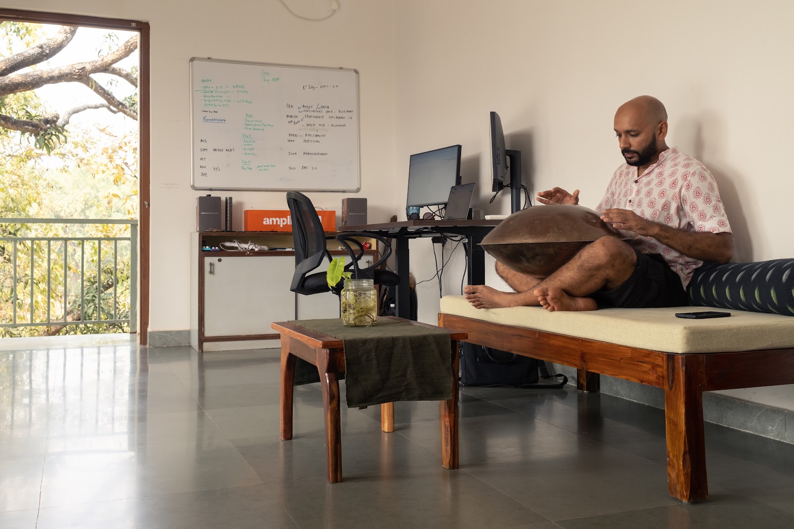 Mirador Mandrem: The Creator's Studio — foto 2