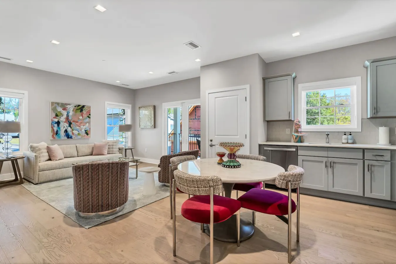 The Ice Cream Parlor Penthouse Suite